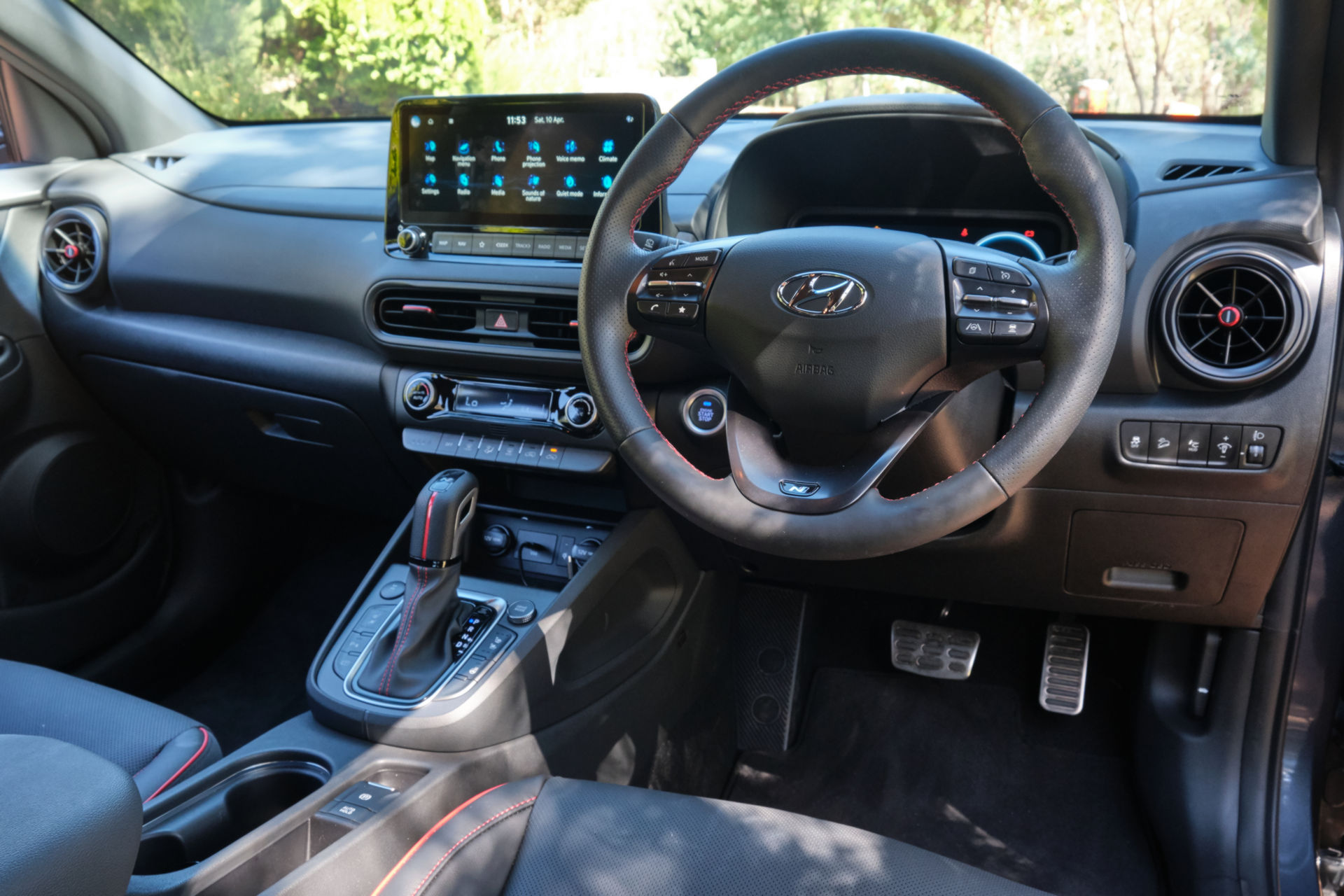 Driven: 2021 Hyundai Kona N Line Premium Exudes Fun And Quirkiness