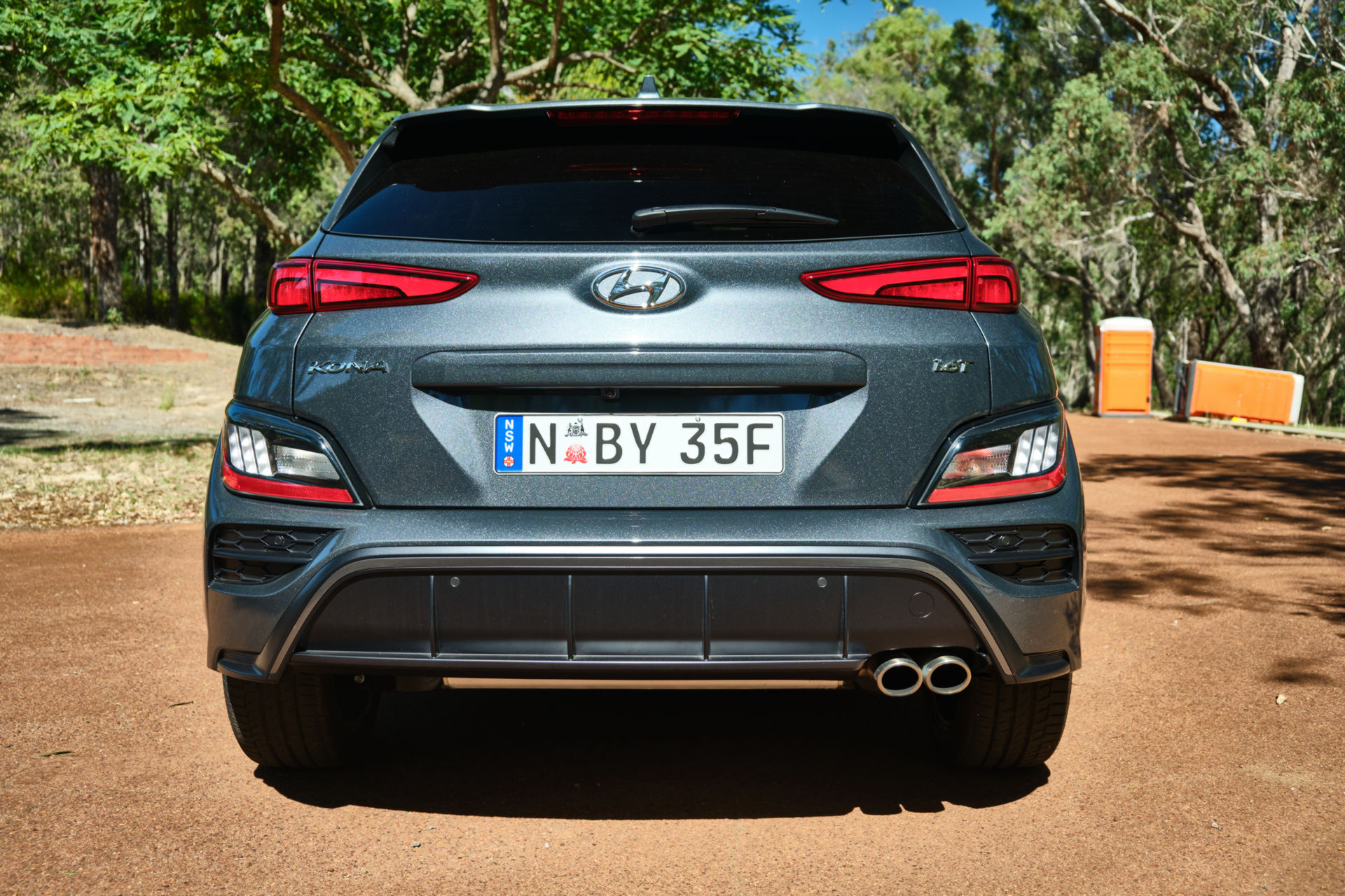 Driven: 2021 Hyundai Kona N Line Premium Exudes Fun And Quirkiness