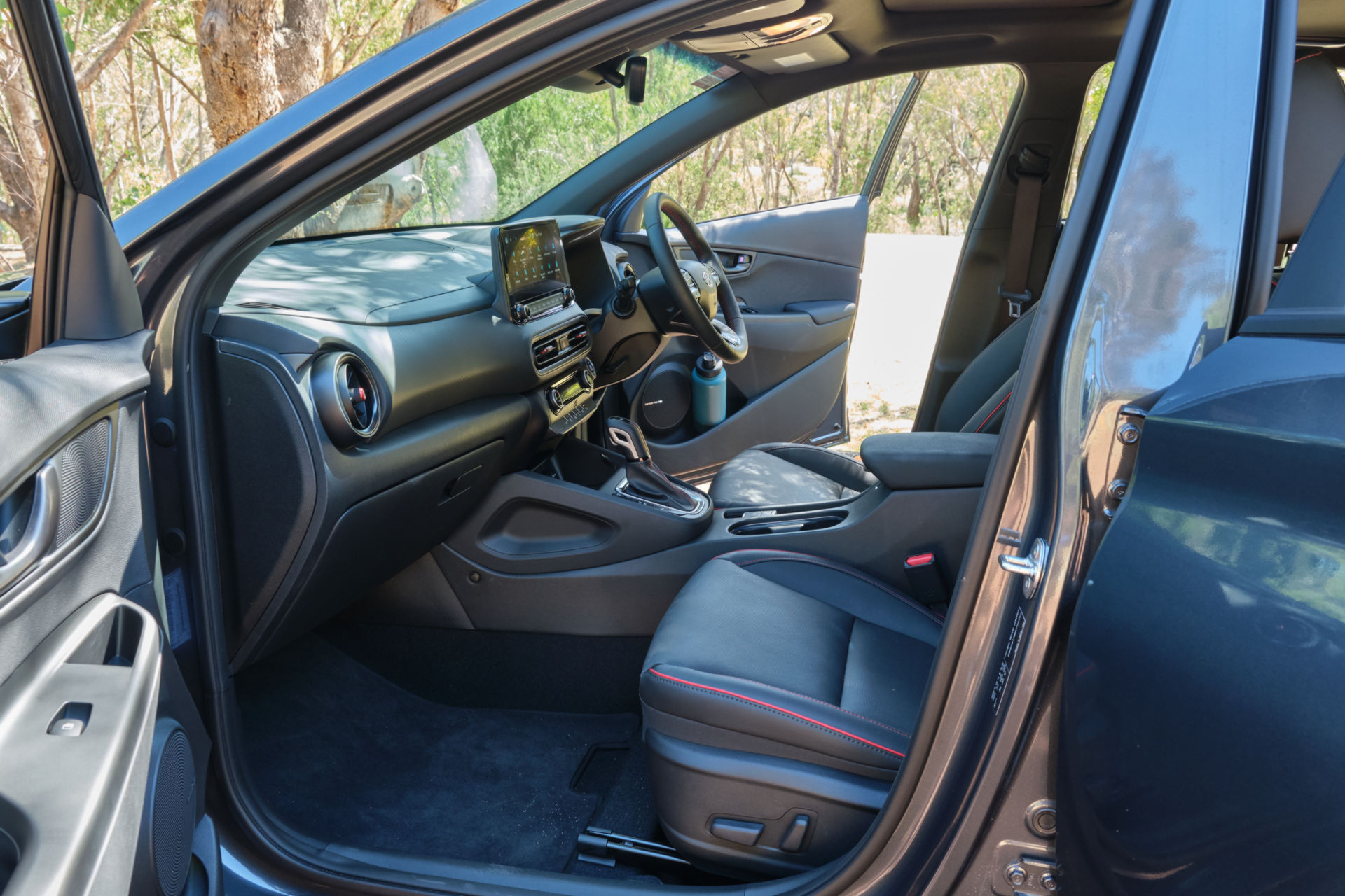 Driven: 2021 Hyundai Kona N Line Premium Exudes Fun And Quirkiness