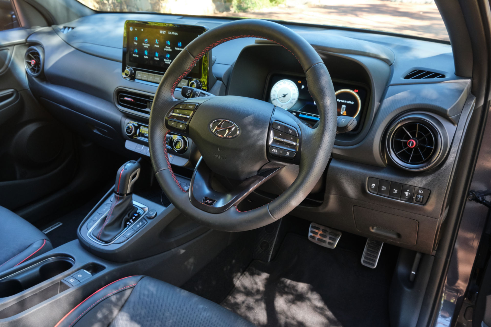 Driven: 2021 Hyundai Kona N Line Premium Exudes Fun And Quirkiness