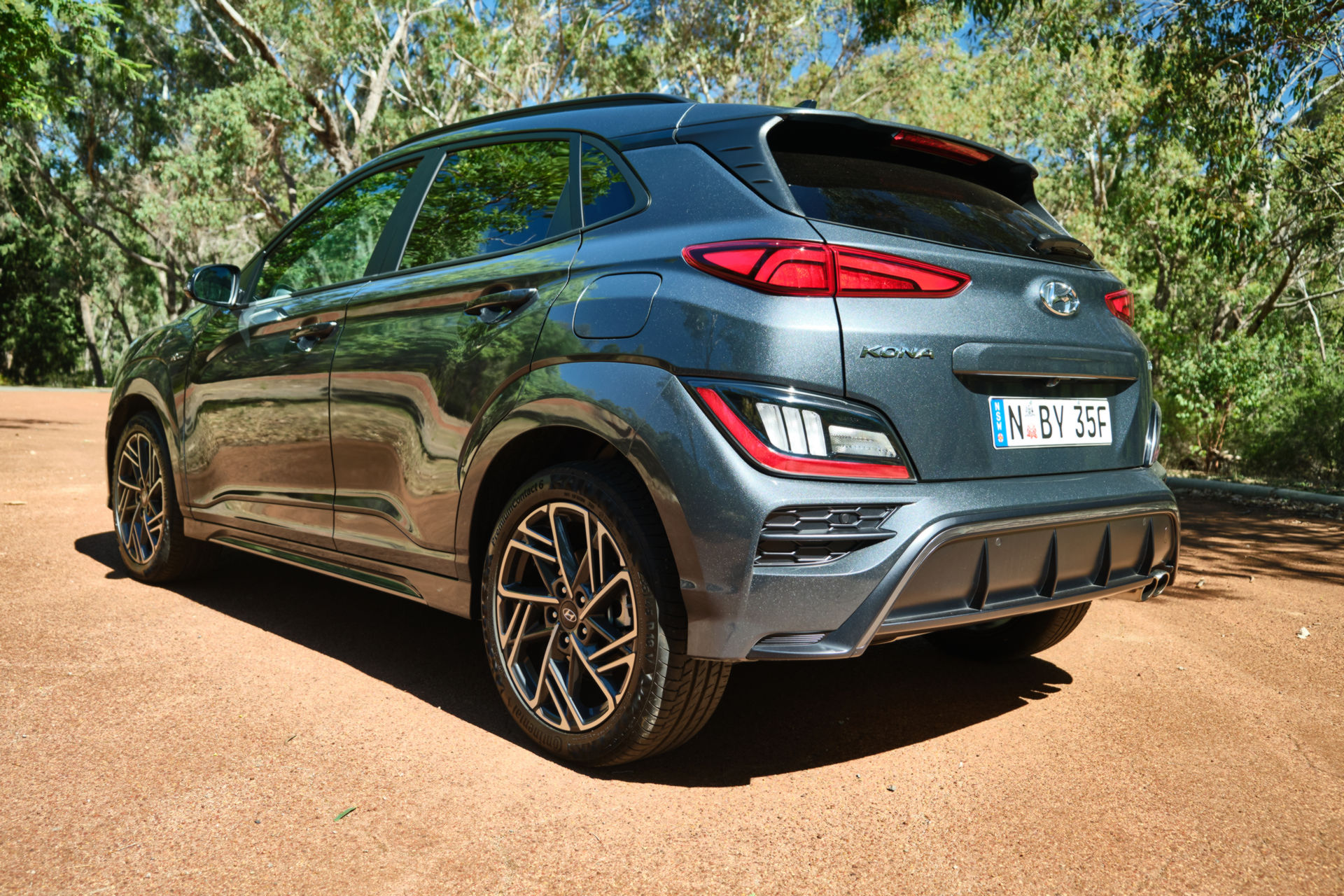 Driven: 2021 Hyundai Kona N Line Premium Exudes Fun And Quirkiness