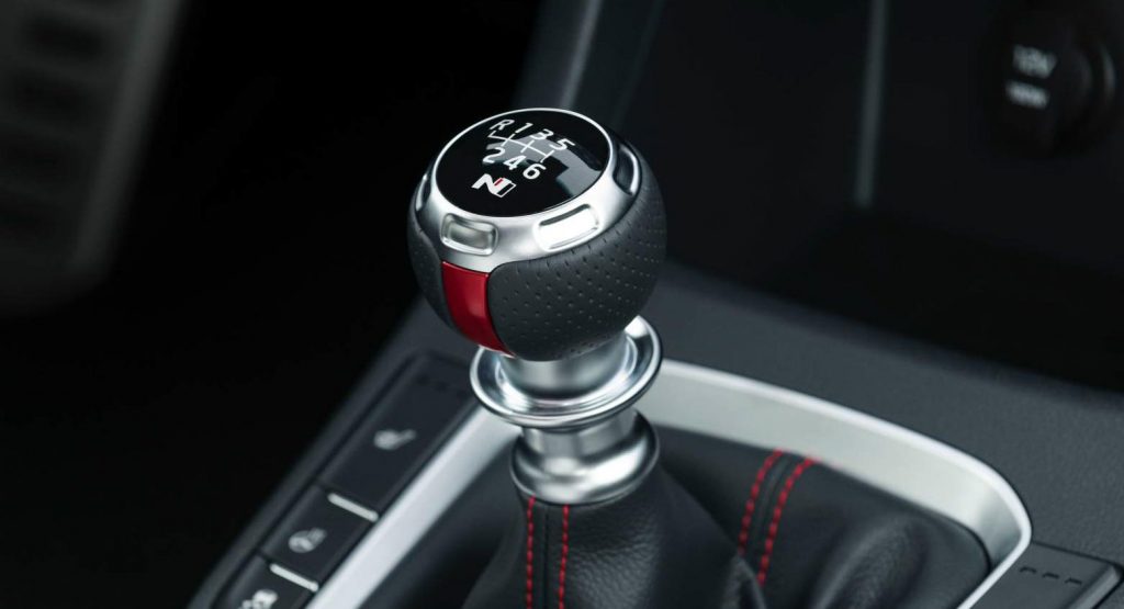  Safety Tech Will Kill Manual Transmissions Before EVs Do, Says Report
