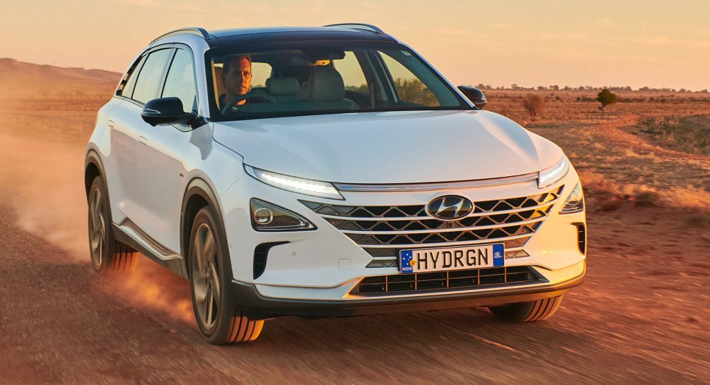  The Next Generation Of The Hydrogen-Powered Hyundai Nexo Has Been Delayed Until 2024