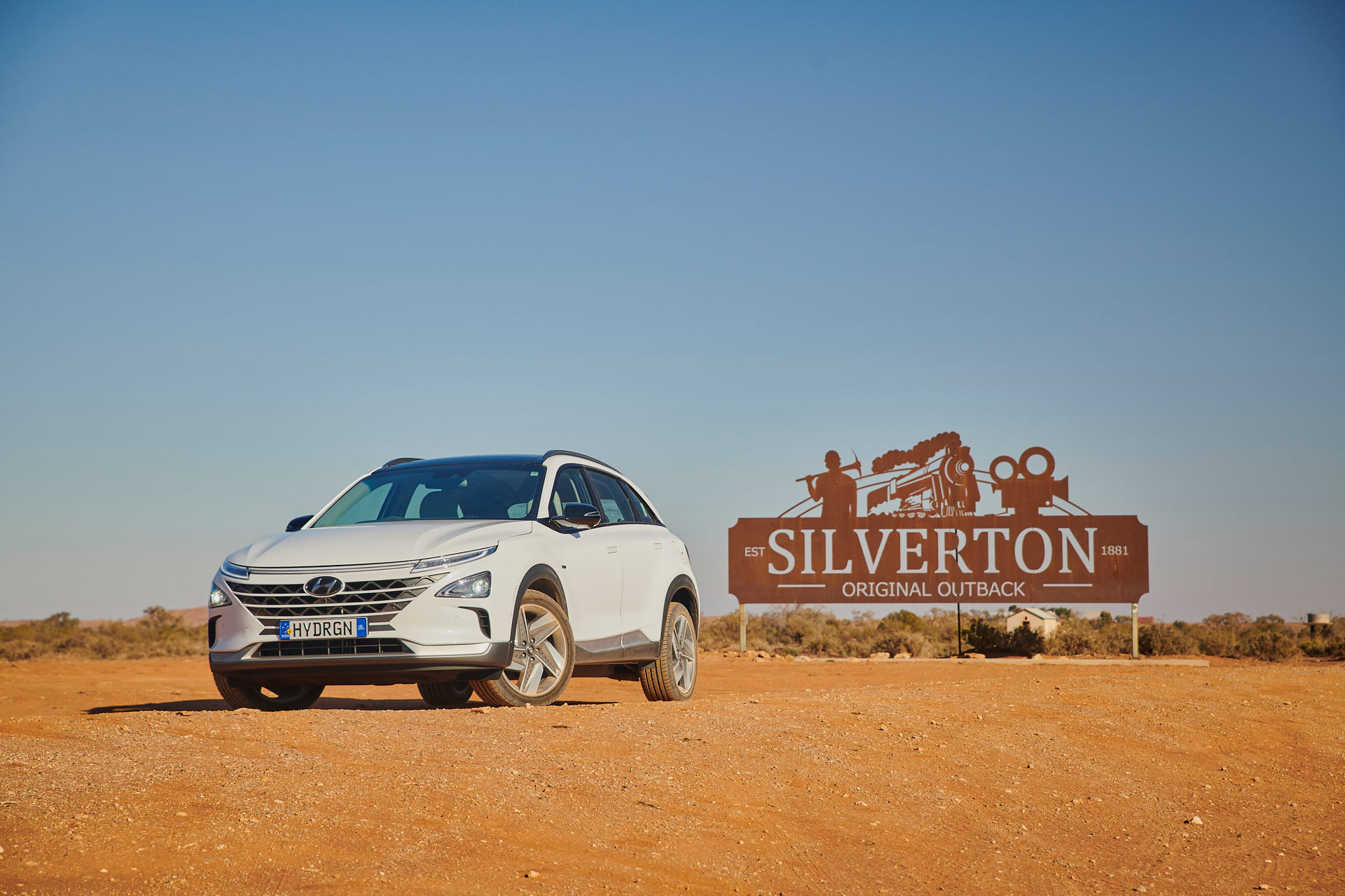 Hyundai Nexo Travels 551.4 Miles On A Single Tank Of Hydrogen, Sets New World Record