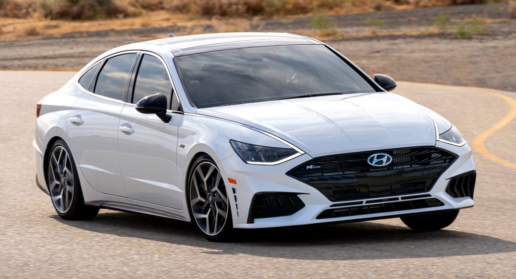 Hyundai To Scrap 2023MY Facelift For Sonata, Give It A Major Redesign Instead?