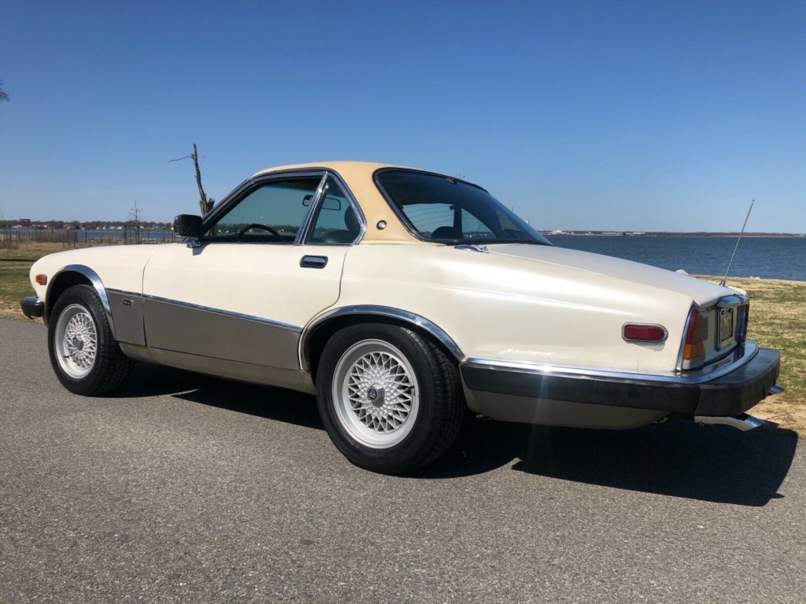 This Ain’t A Photoshop, It’s A Real Mini-Sized Jaguar XJ6 Coupe