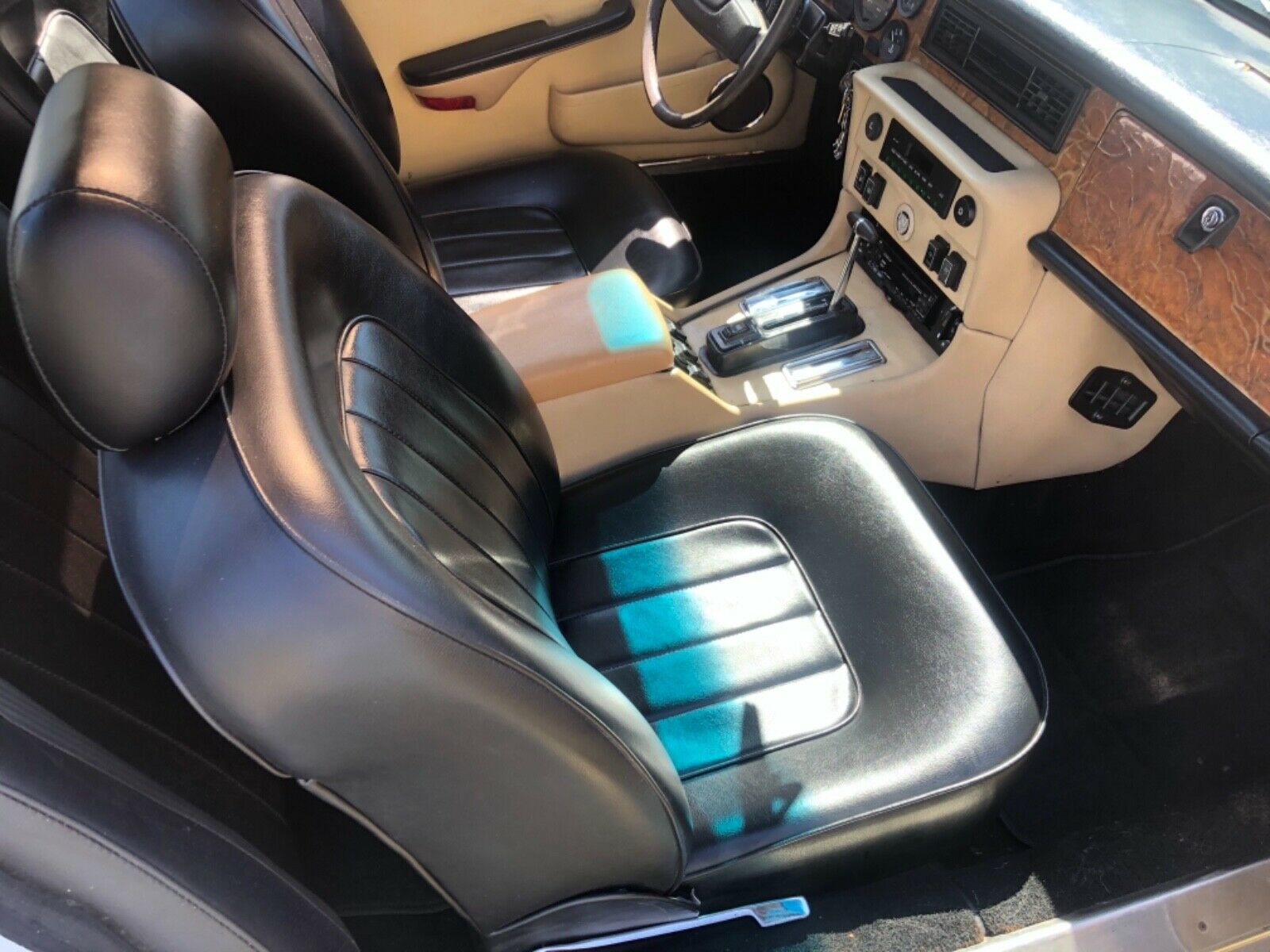 This Ain’t A Photoshop, It’s A Real Mini-Sized Jaguar XJ6 Coupe