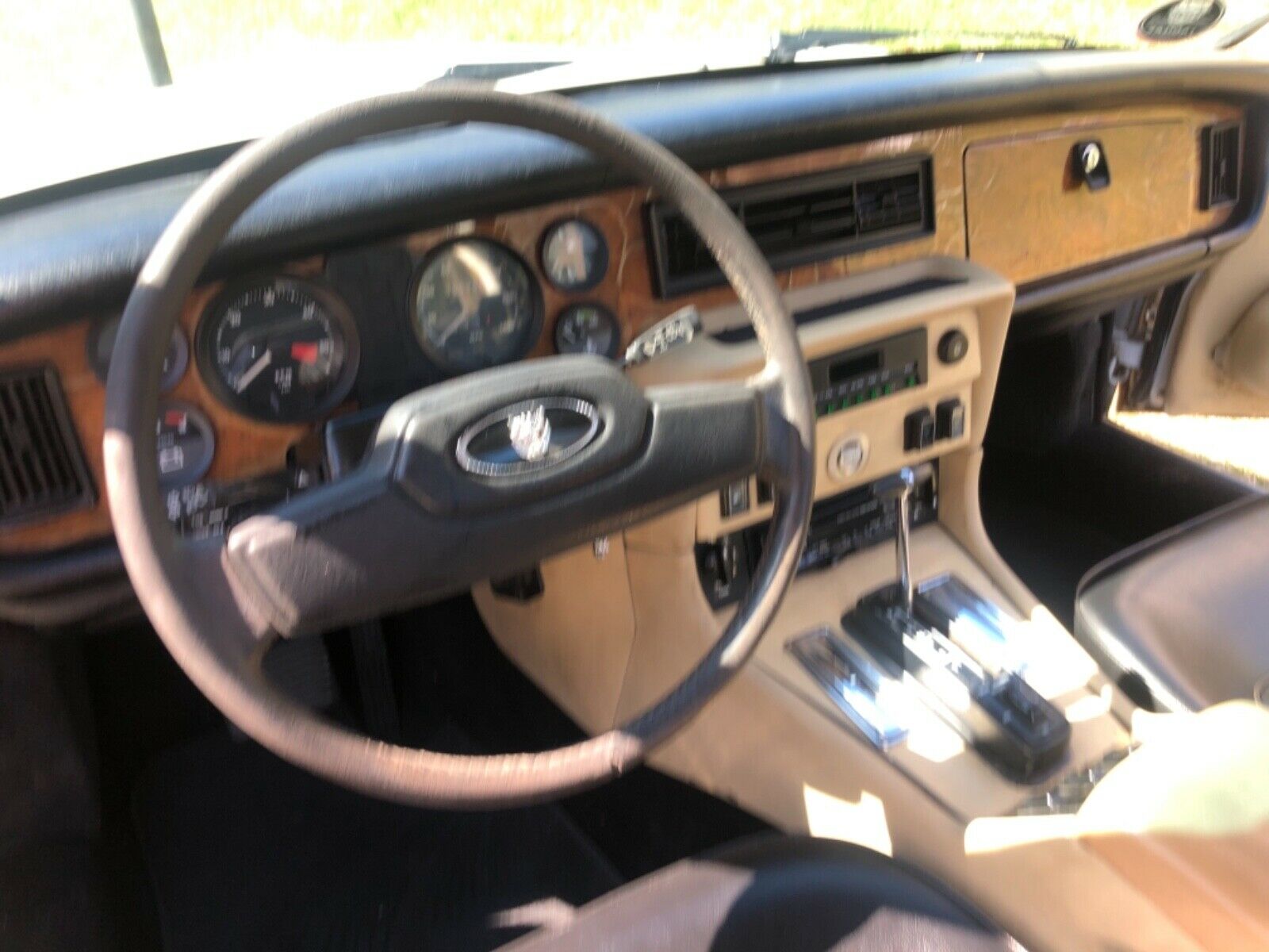 This Ain’t A Photoshop, It’s A Real Mini-Sized Jaguar XJ6 Coupe