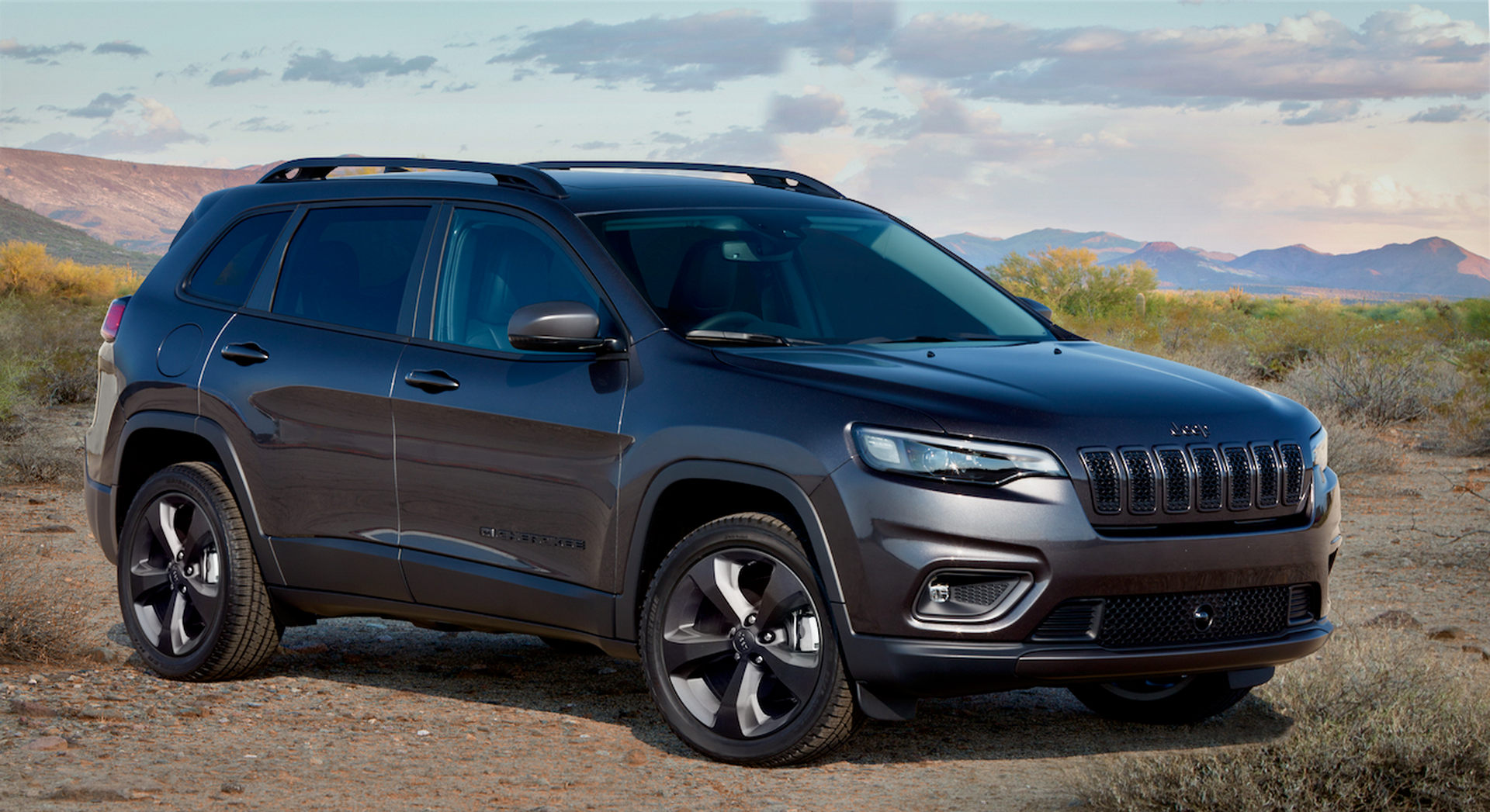 Jeep Launches 80th Anniversary Wrangler, Cherokee And Grand Cherokee In Australia