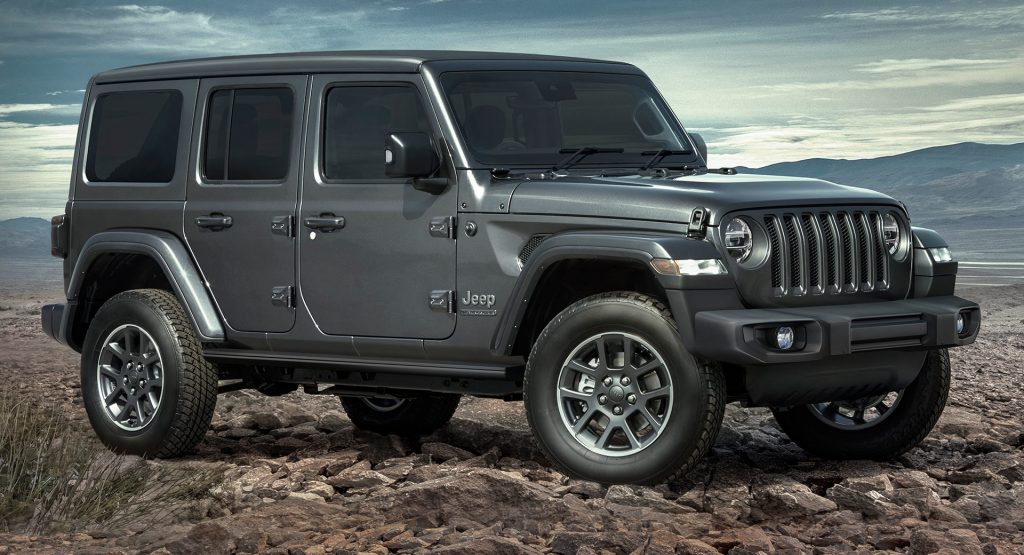 Jeep Launches 80th Anniversary Wrangler, Cherokee And Grand Cherokee In  Australia | Carscoops