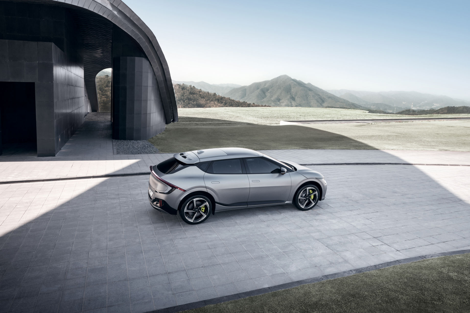 2021 Kia EV6 To Start At £40,895 In The UK, Tops Out At £51,895