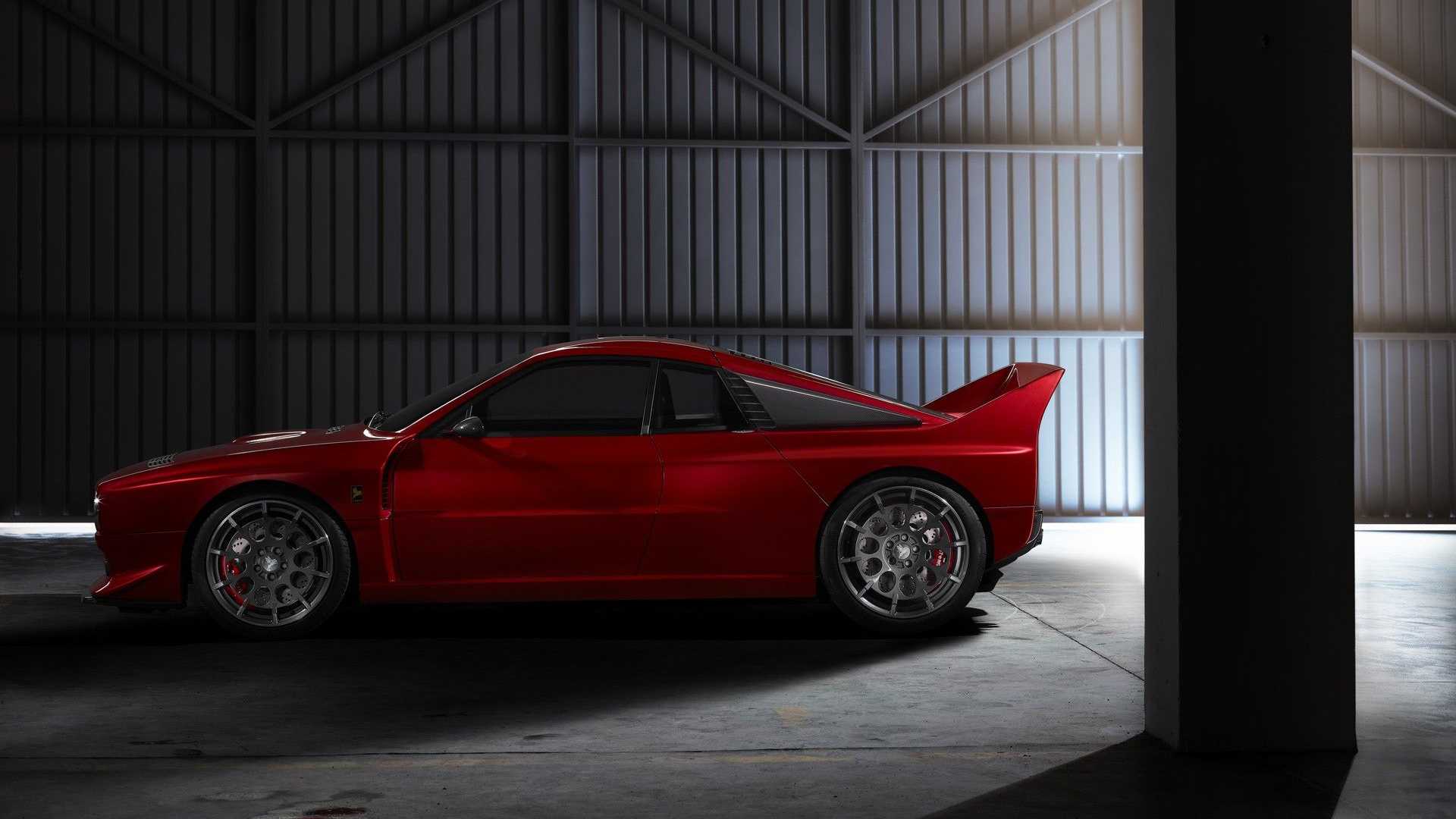 Kimera EVO37, The Lancia That Isn’t A Lancia Goes To Goodwood In Prototype Form