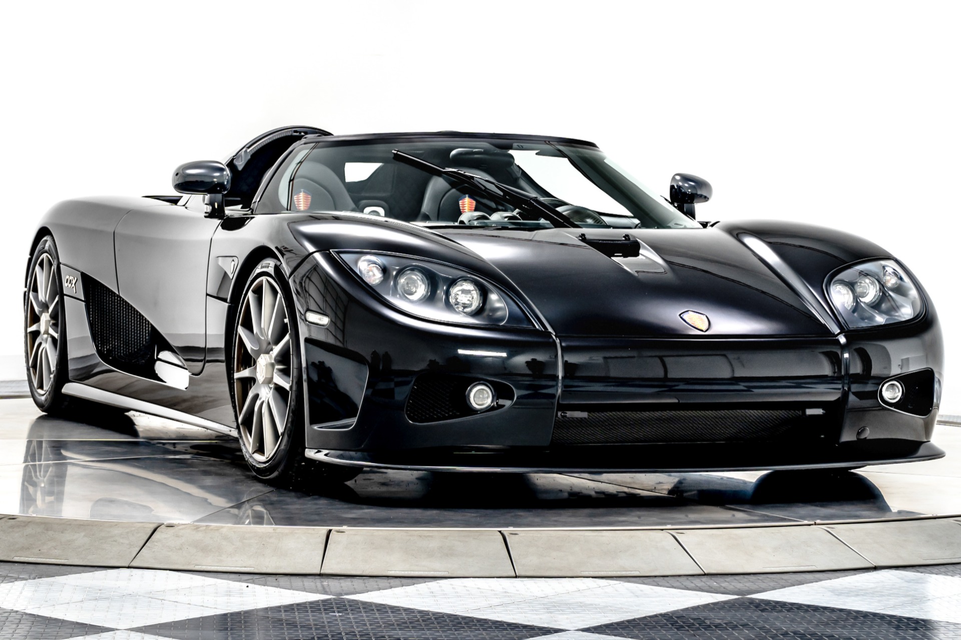 This Brand New 2008 Koenigsegg CCX Will Put A $1.3 Million Dent In Your Bank Account