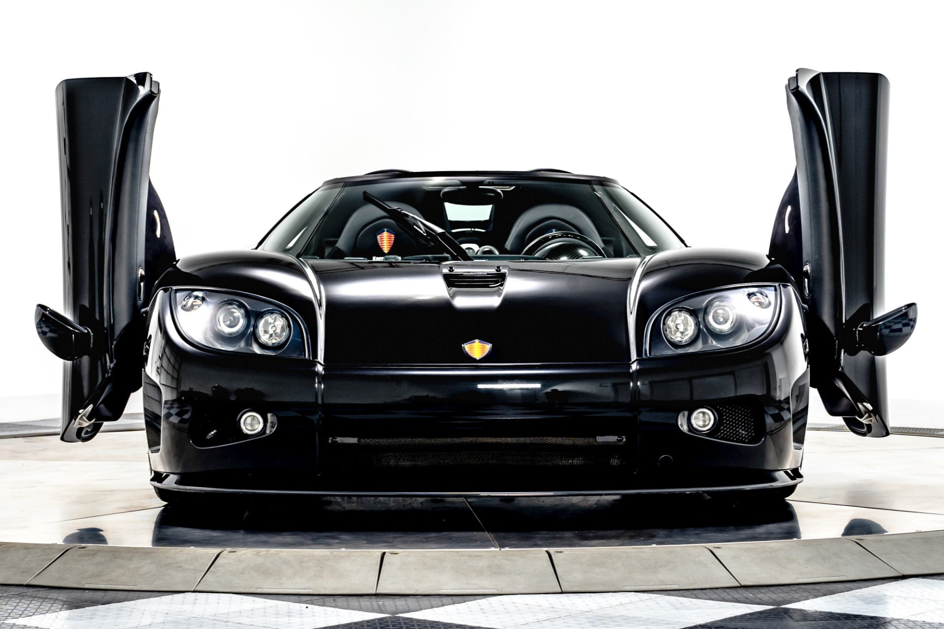 This Brand New 2008 Koenigsegg CCX Will Put A $1.3 Million Dent In Your Bank Account