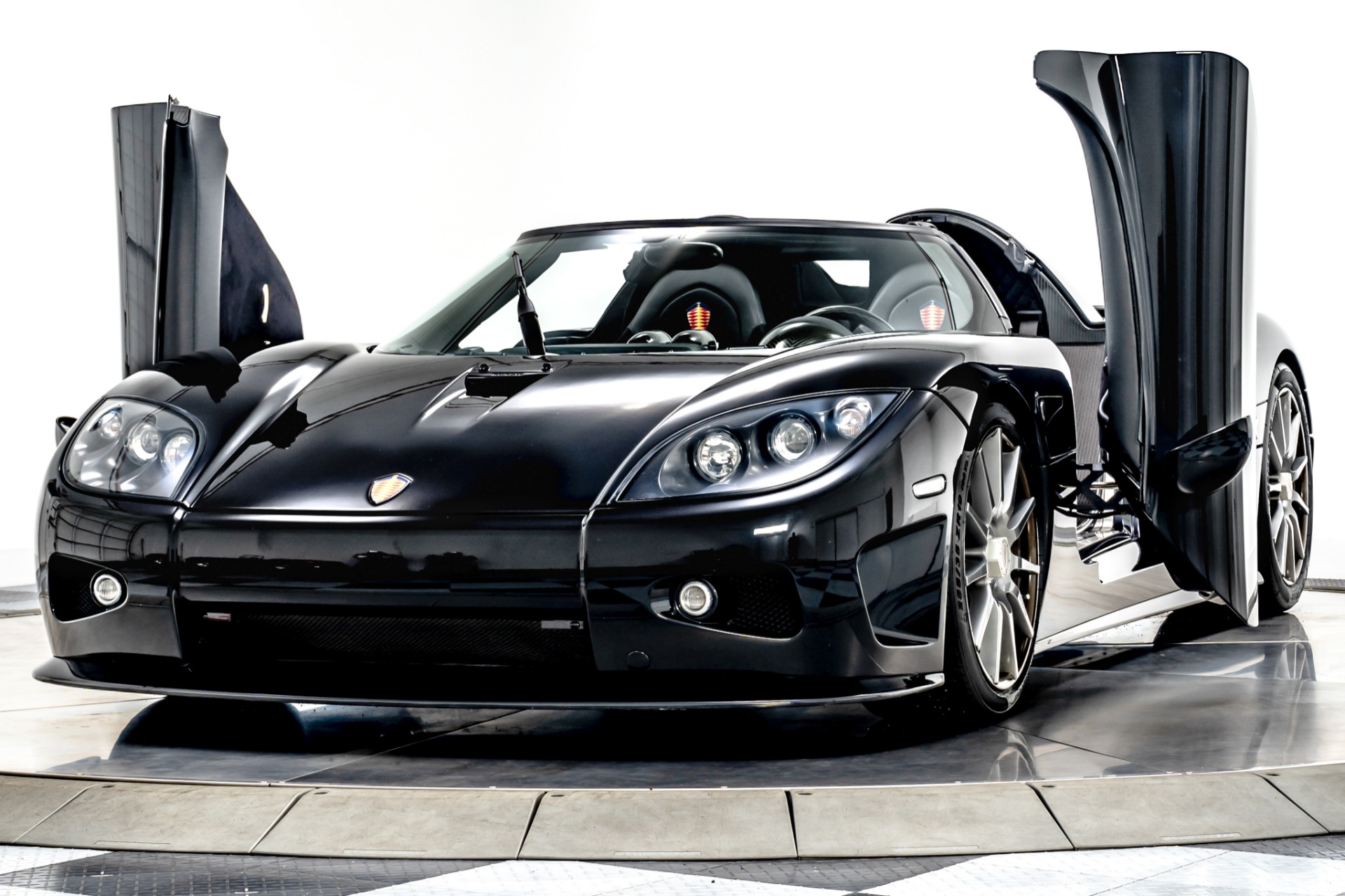 This Brand New 2008 Koenigsegg CCX Will Put A $1.3 Million Dent In Your Bank Account