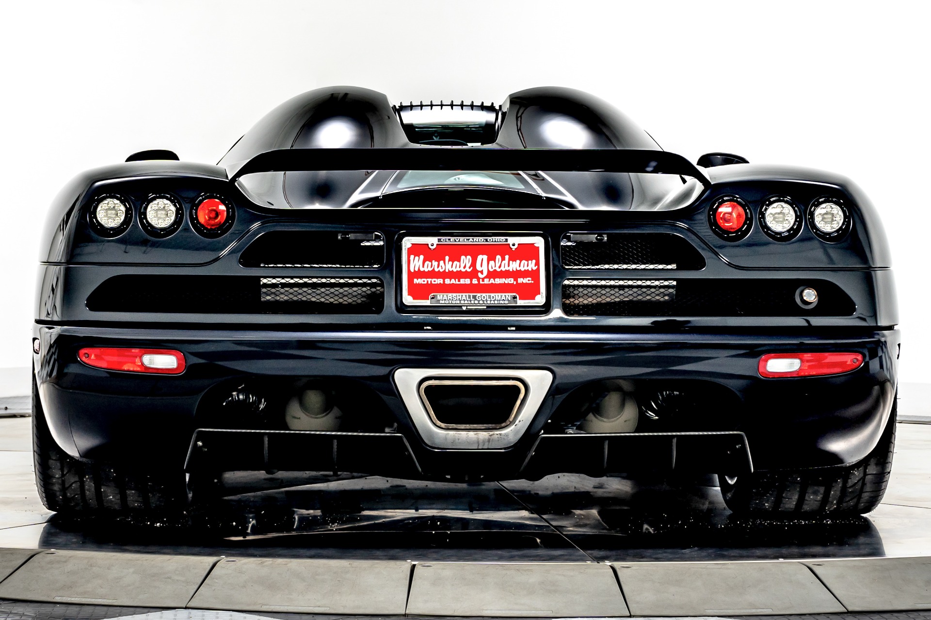 This Brand New 2008 Koenigsegg CCX Will Put A $1.3 Million Dent In Your Bank Account