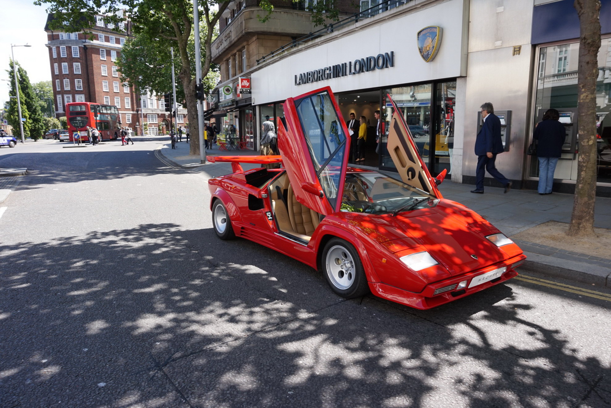 Lamborghini Rumored To Debut Limited-Run Sian Paying Homage To The Countach