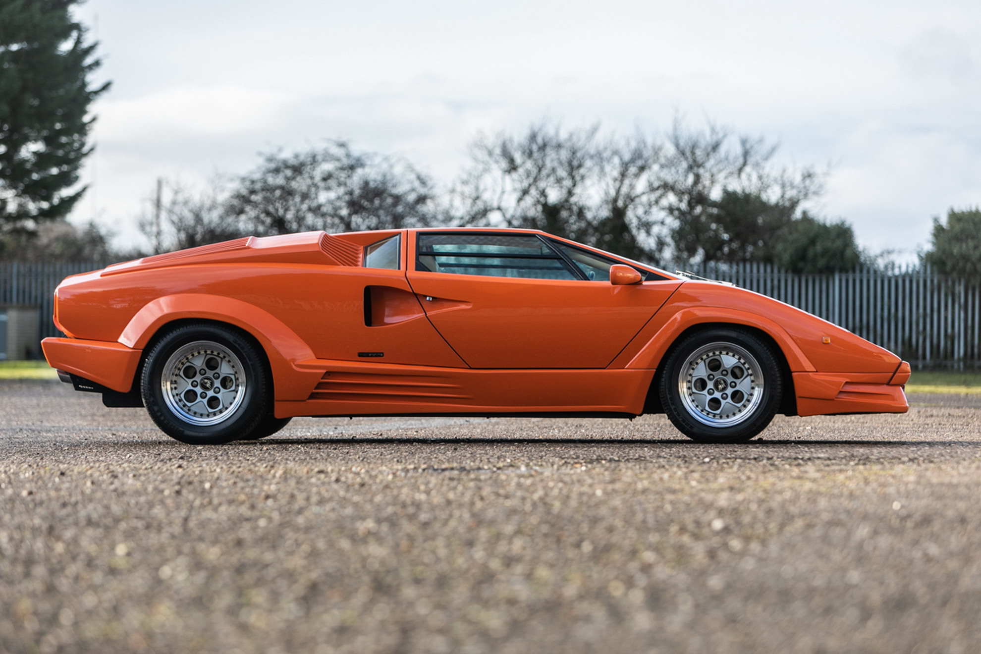Lamborghini Rumored To Debut Limited-Run Sian Paying Homage To The Countach
