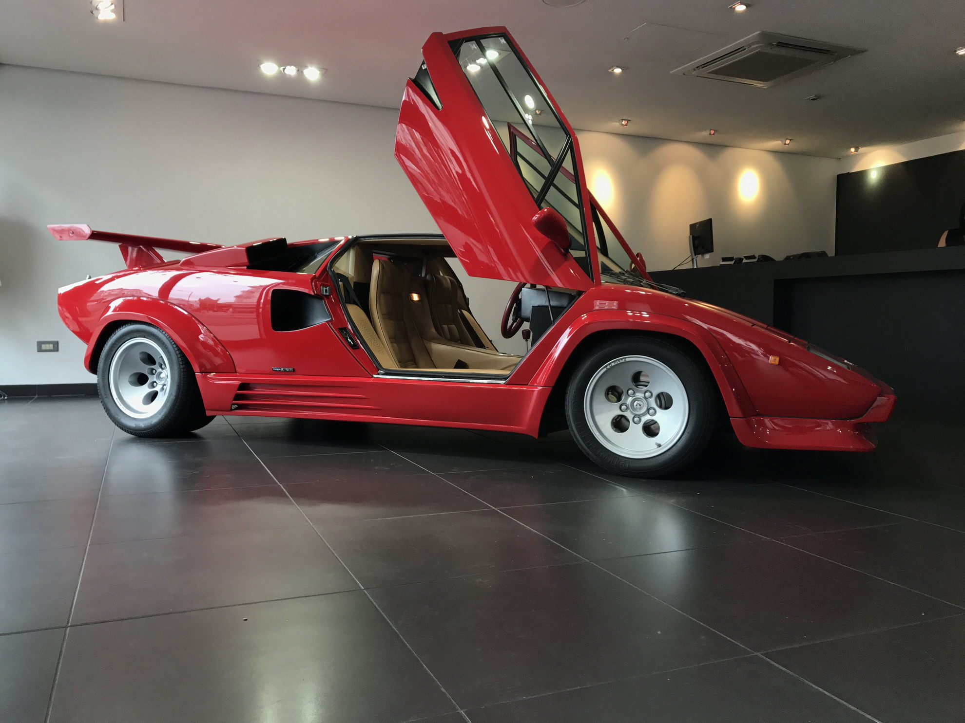 Lamborghini Rumored To Debut Limited-Run Sian Paying Homage To The Countach