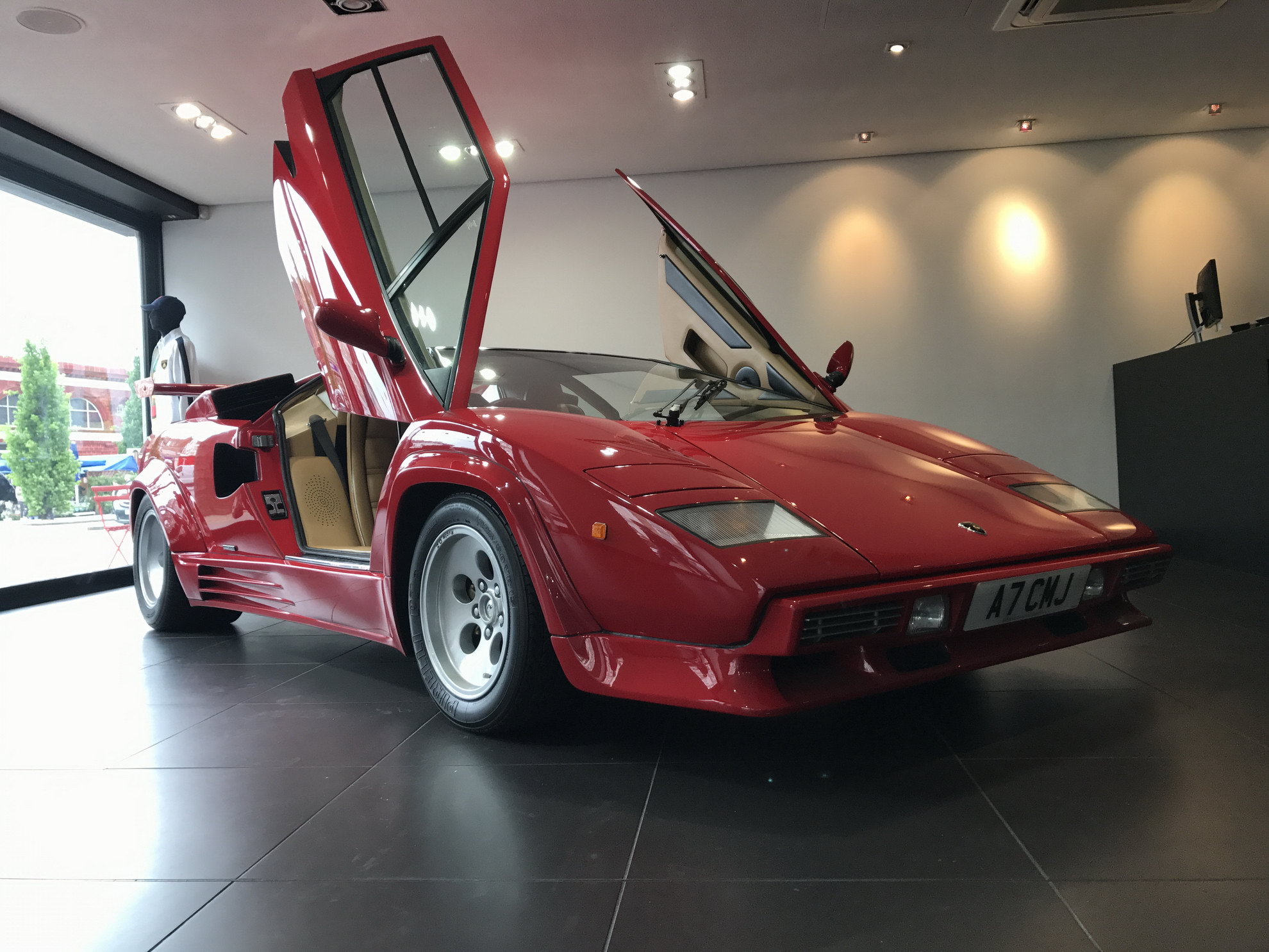 Lamborghini Rumored To Debut Limited-Run Sian Paying Homage To The Countach