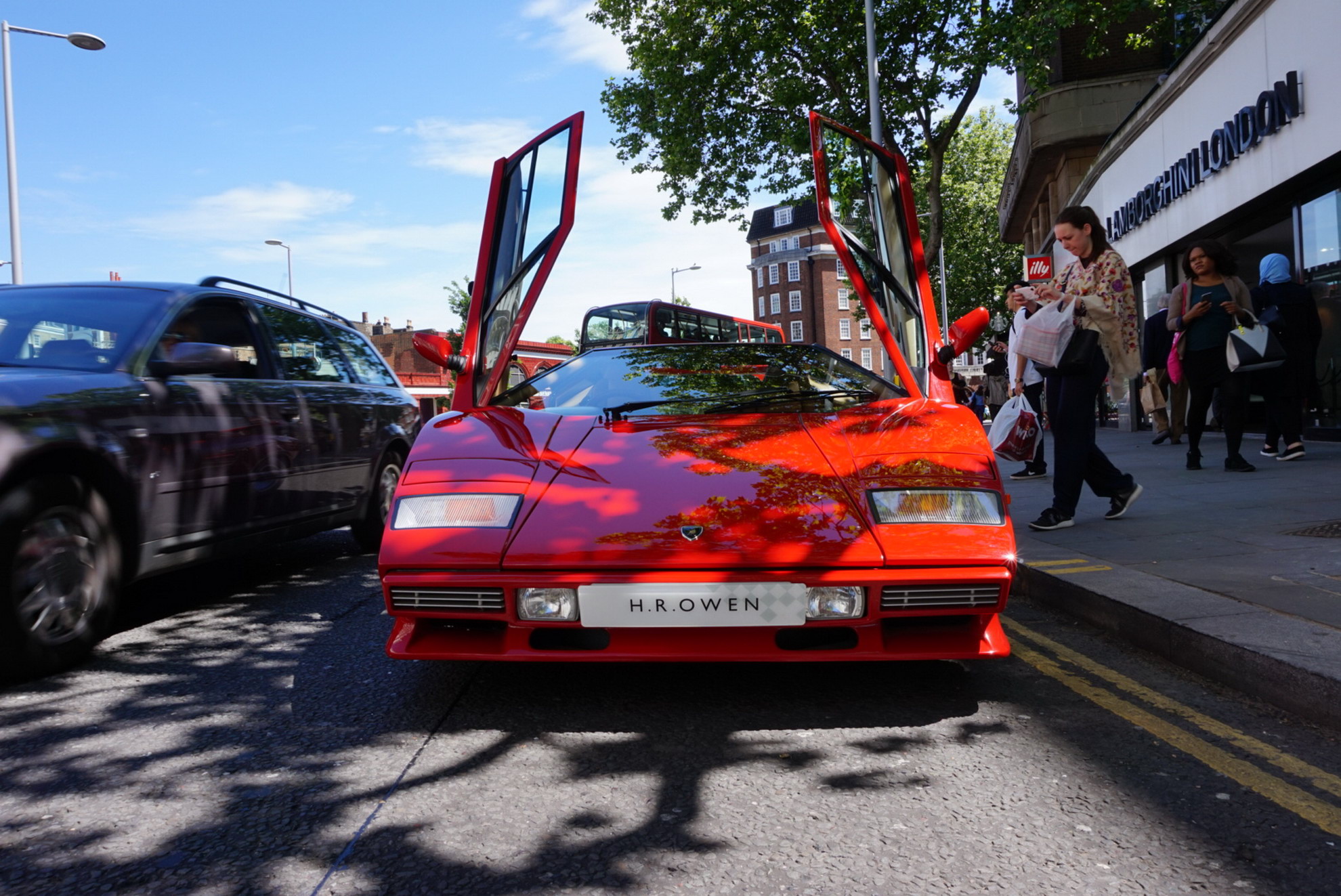 Lamborghini Rumored To Debut Limited-Run Sian Paying Homage To The Countach