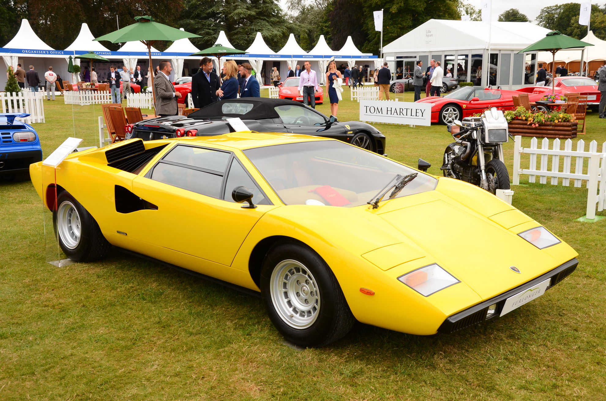 Lamborghini Rumored To Debut Limited-Run Sian Paying Homage To The Countach