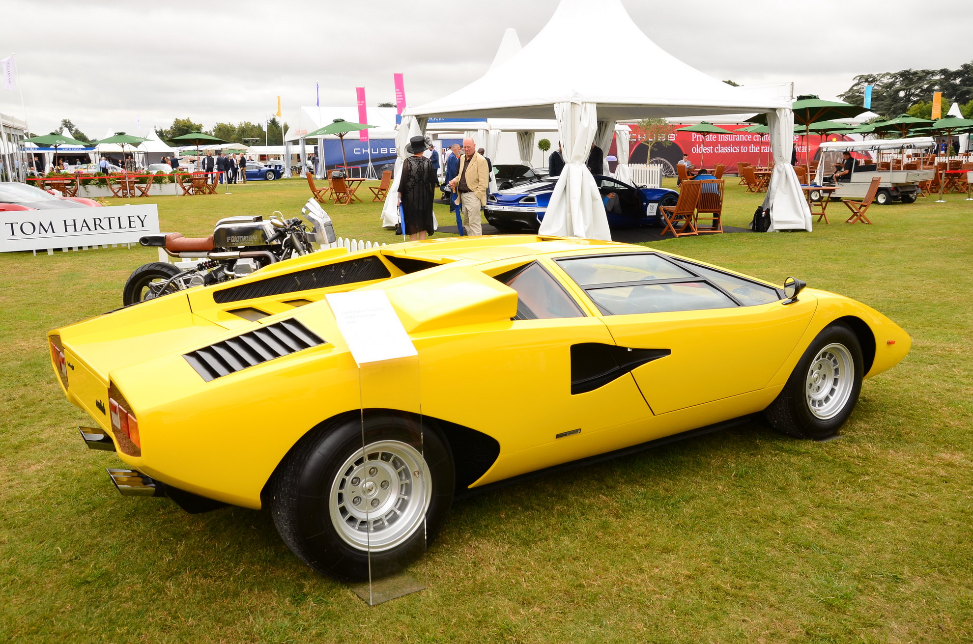 Lamborghini Rumored To Debut Limited-Run Sian Paying Homage To The Countach