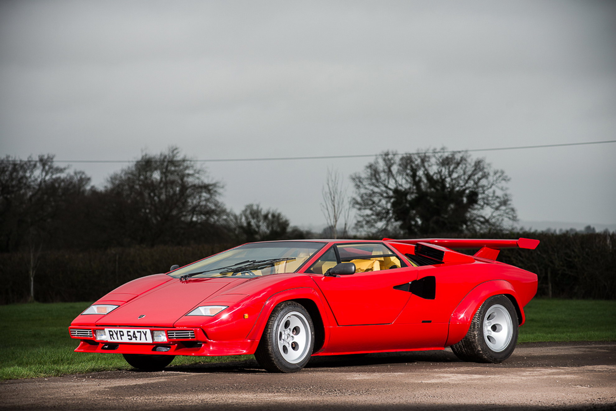 Lamborghini Rumored To Debut Limited-Run Sian Paying Homage To The Countach