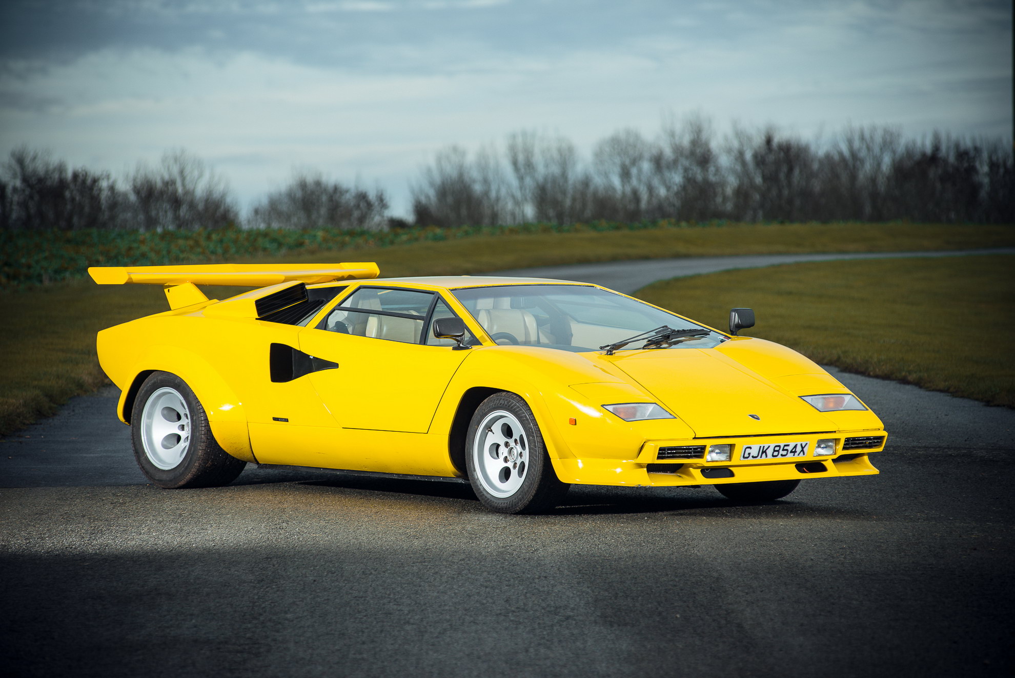 Lamborghini Rumored To Debut Limited-Run Sian Paying Homage To The Countach