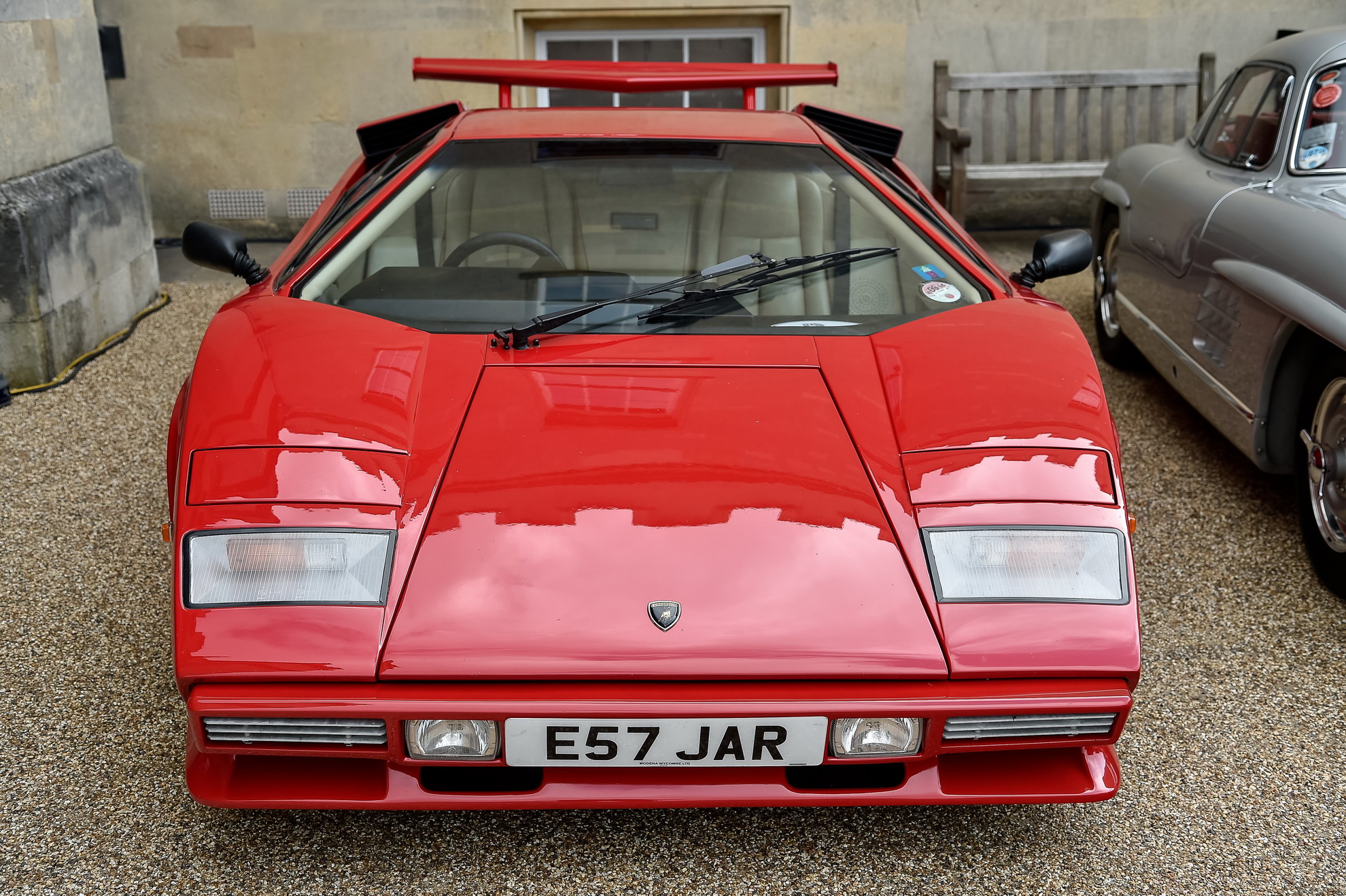 Lamborghini Rumored To Debut Limited-Run Sian Paying Homage To The Countach