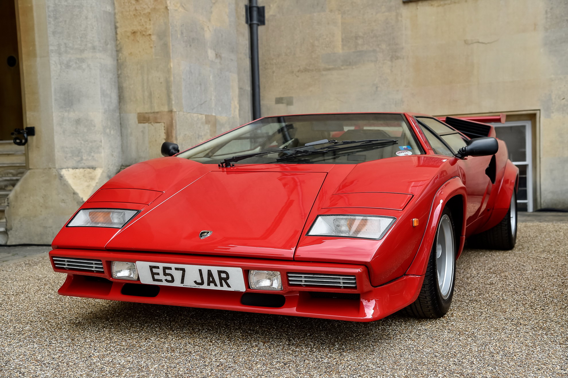 Lamborghini Rumored To Debut Limited-Run Sian Paying Homage To The Countach