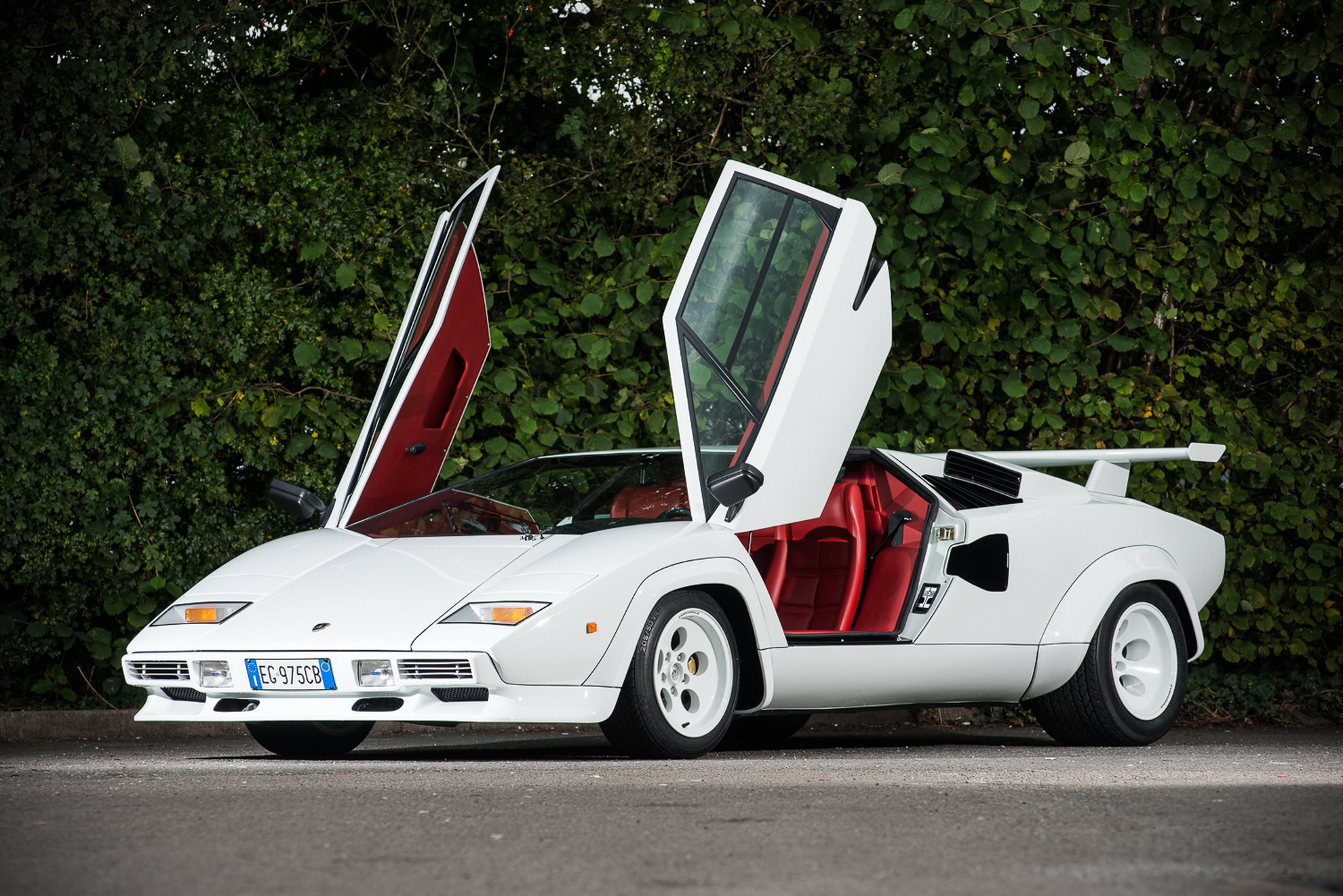 Lamborghini Rumored To Debut Limited-Run Sian Paying Homage To The Countach