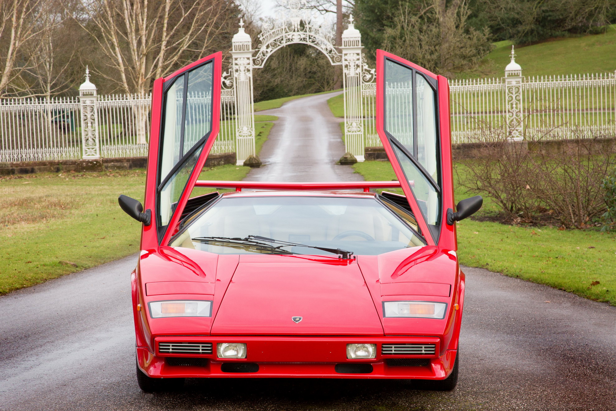 Lamborghini Rumored To Debut Limited-Run Sian Paying Homage To The Countach