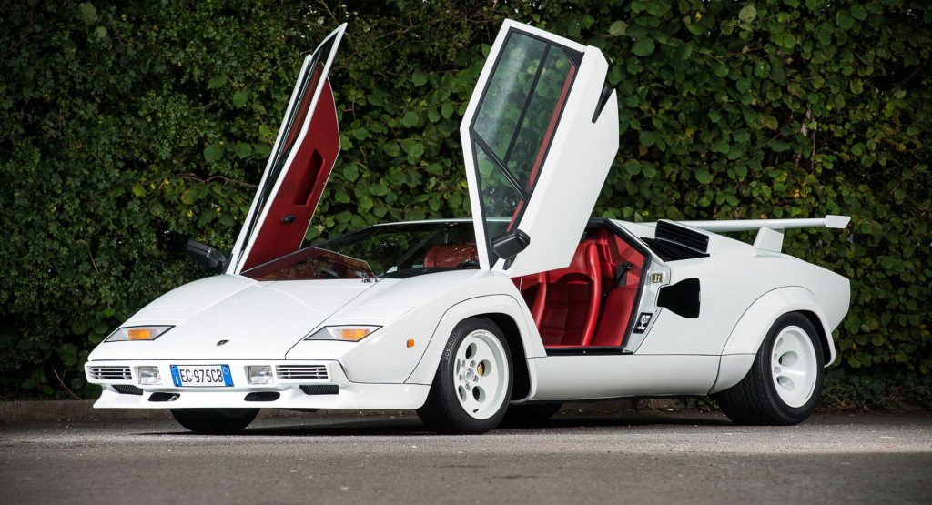  Lamborghini Rumored To Debut Limited-Run Sian Paying Homage To The Countach