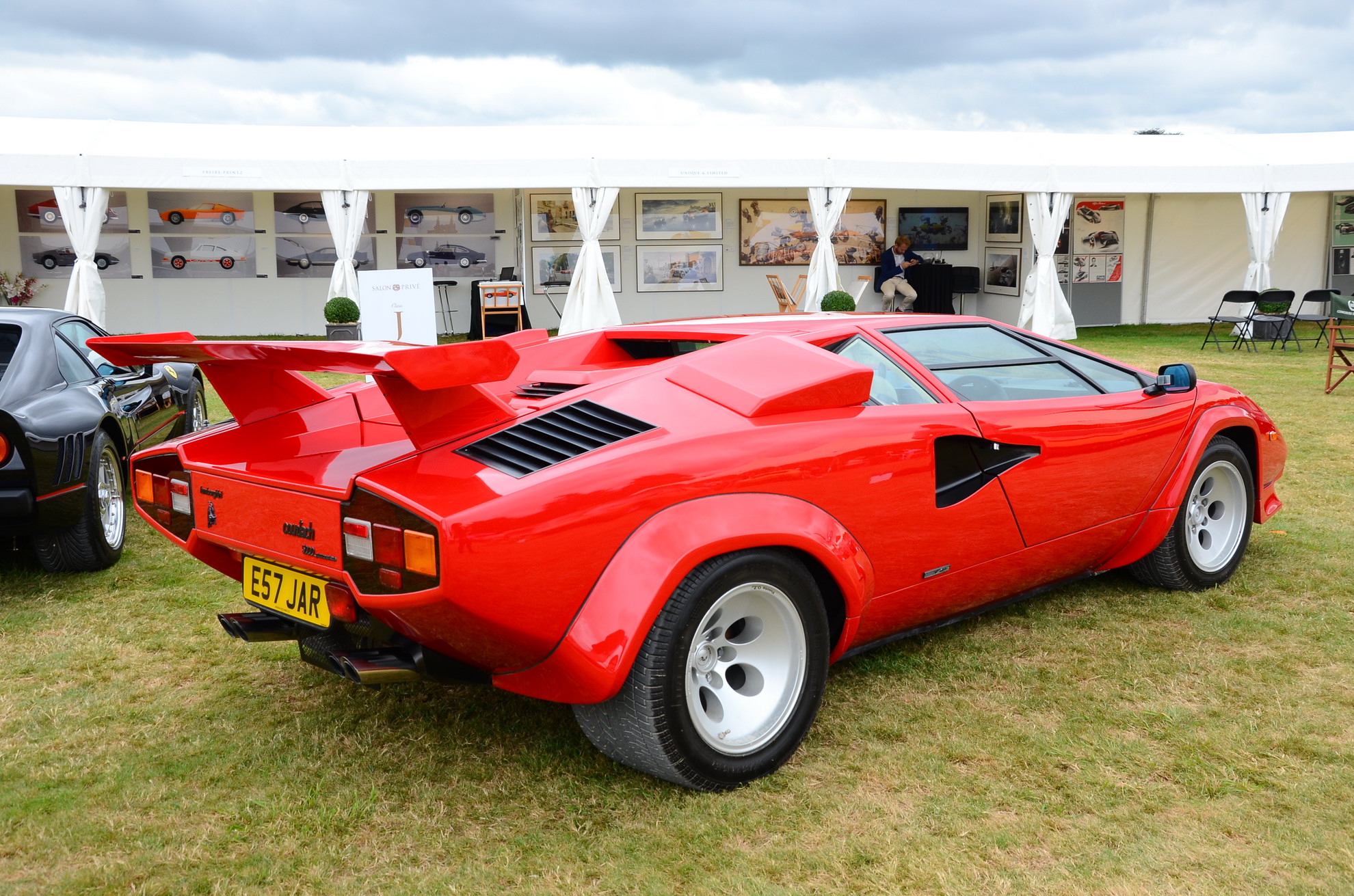 Lamborghini Rumored To Debut Limited-Run Sian Paying Homage To The Countach