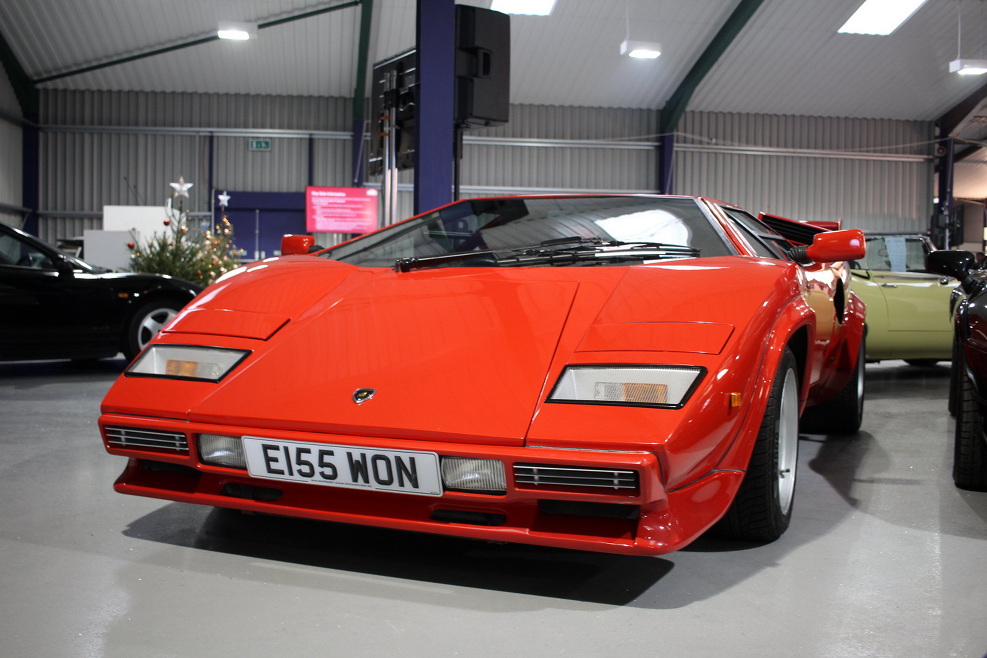 Lamborghini Rumored To Debut Limited-Run Sian Paying Homage To The Countach