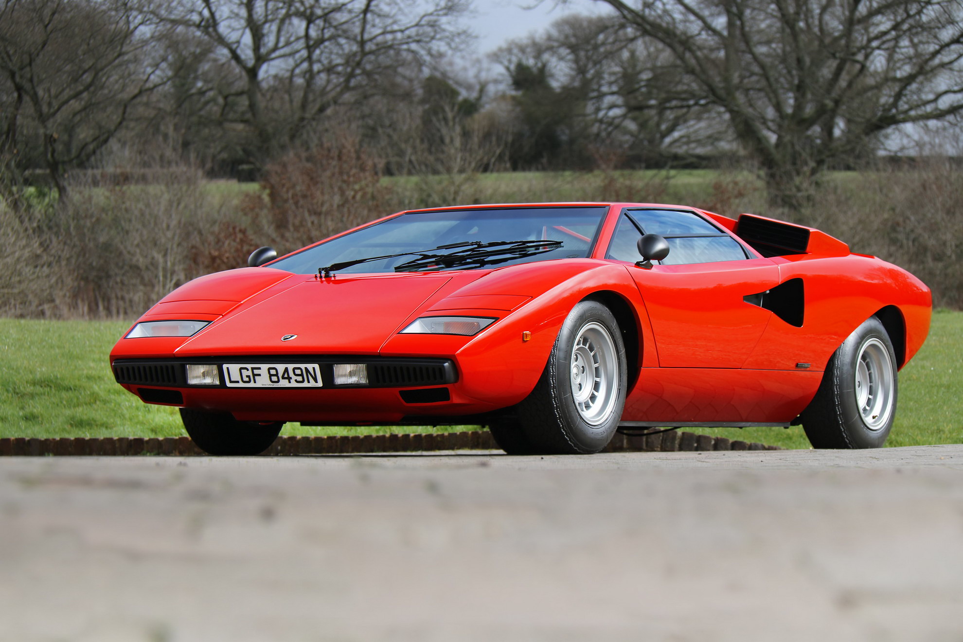 Lamborghini Rumored To Debut Limited-Run Sian Paying Homage To The Countach