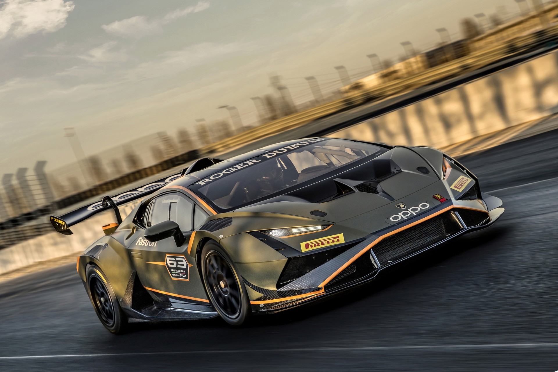Lamborghini Debuts New Huracan Super Trofeo EVO2 And It Hints At Future Road-Going Models