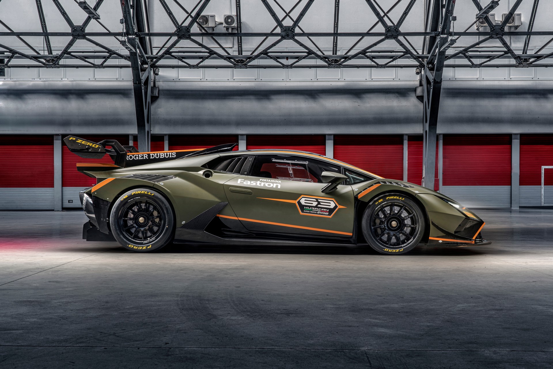 Lamborghini Debuts New Huracan Super Trofeo EVO2 And It Hints At Future Road-Going Models