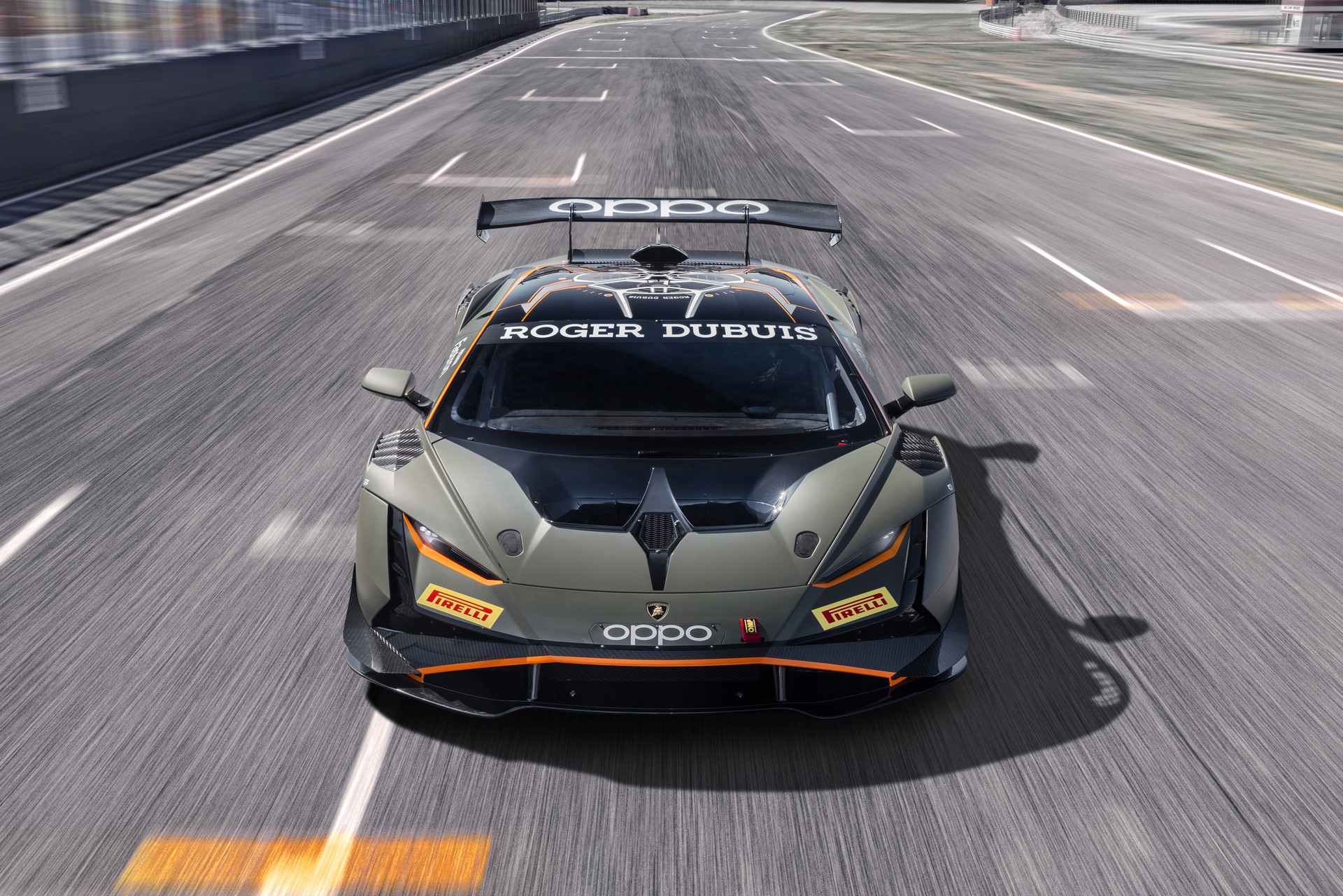 Lamborghini Debuts New Huracan Super Trofeo EVO2 And It Hints At Future Road-Going Models