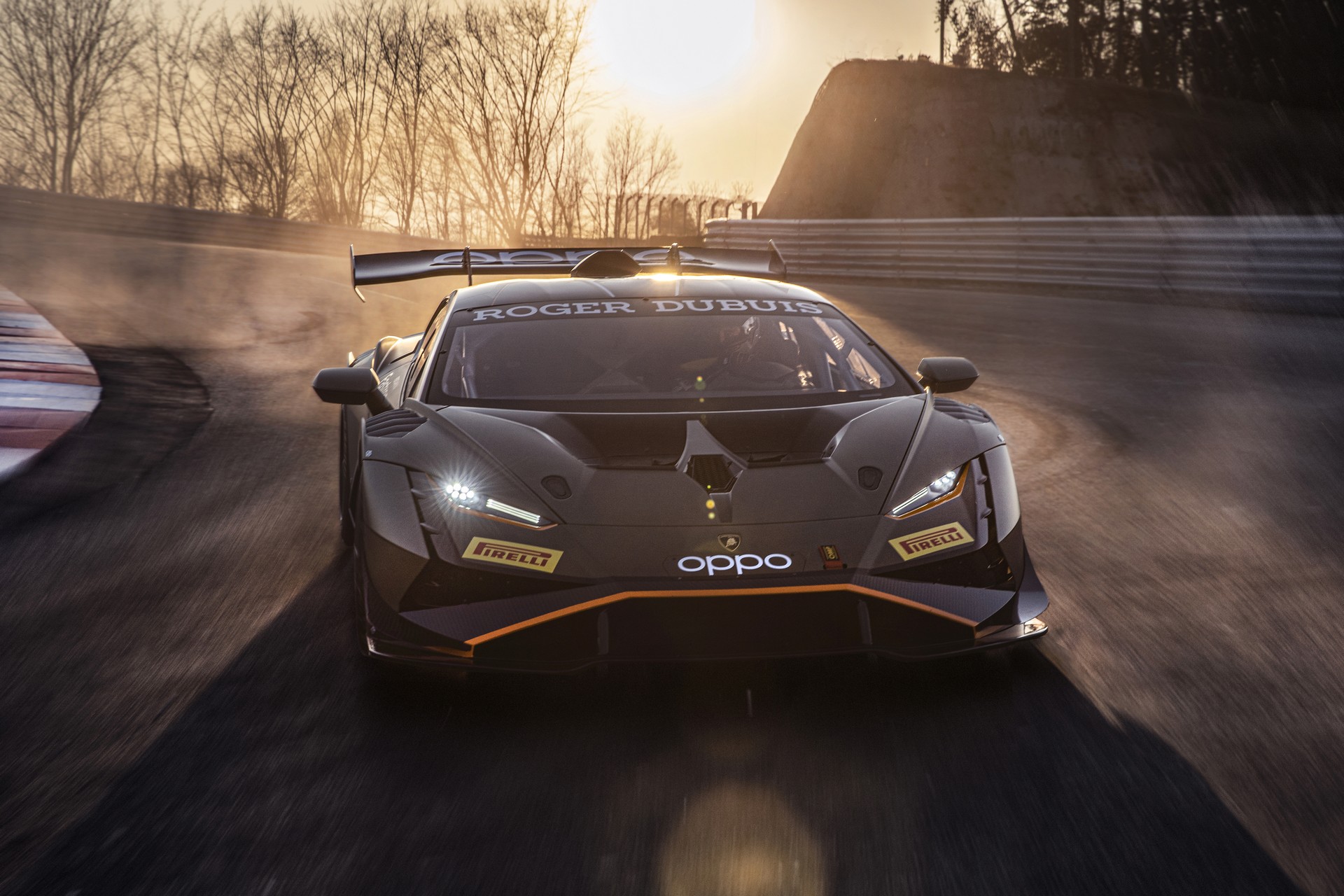 Lamborghini Debuts New Huracan Super Trofeo EVO2 And It Hints At Future Road-Going Models