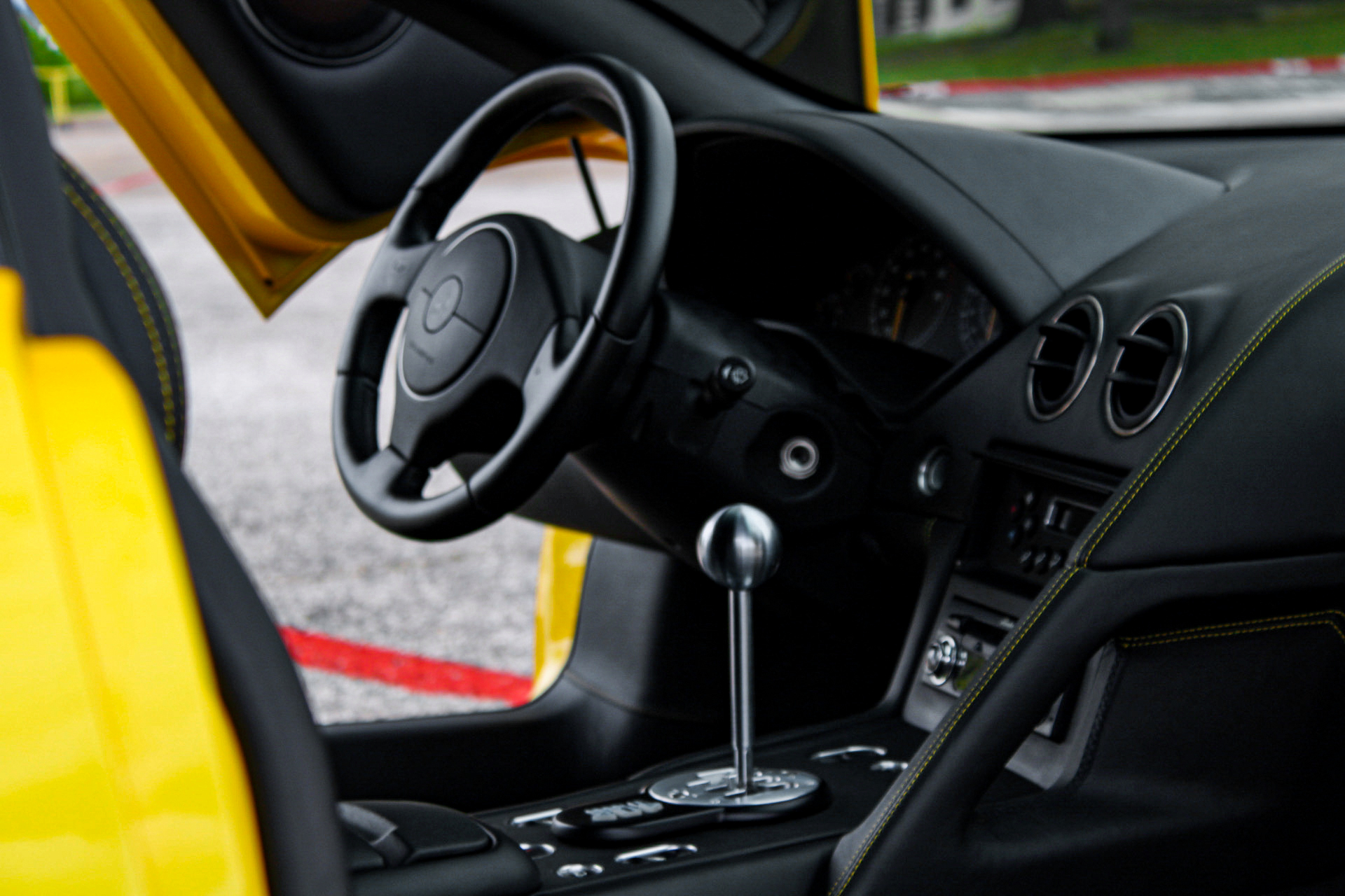 A Six-Speed Lamborghini Murcielago From 2003 Just Sold For $400,000