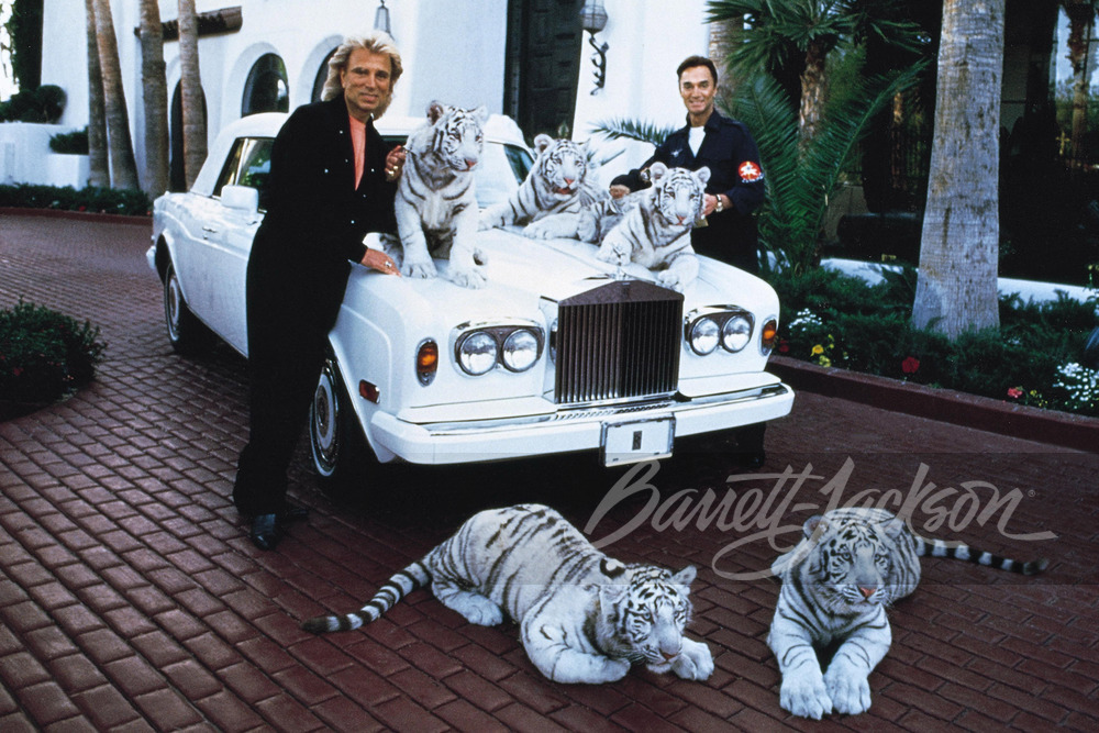 Classics Cars Owned By Frank Sinatra And Siegfried & Roy Coming To Barrett-Jackson Auction
