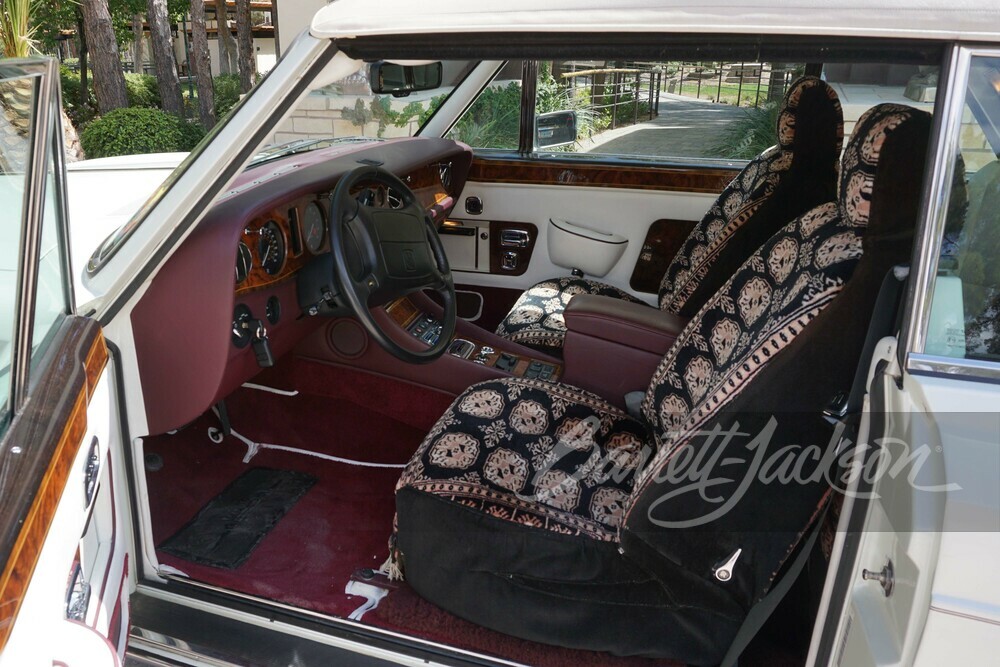 Classics Cars Owned By Frank Sinatra And Siegfried & Roy Coming To Barrett-Jackson Auction