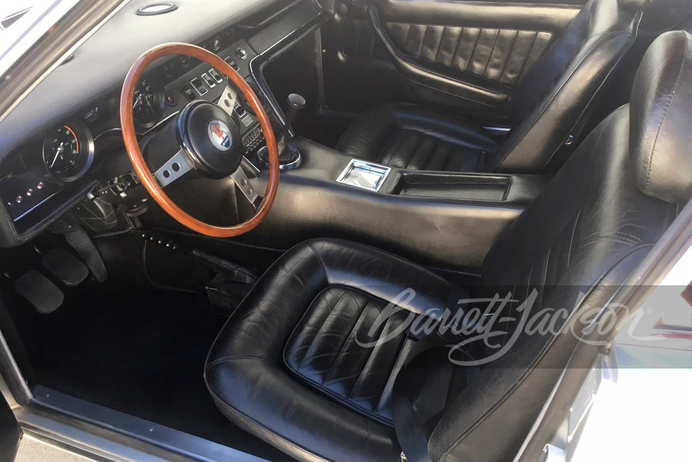 Classics Cars Owned By Frank Sinatra And Siegfried & Roy Coming To Barrett-Jackson Auction