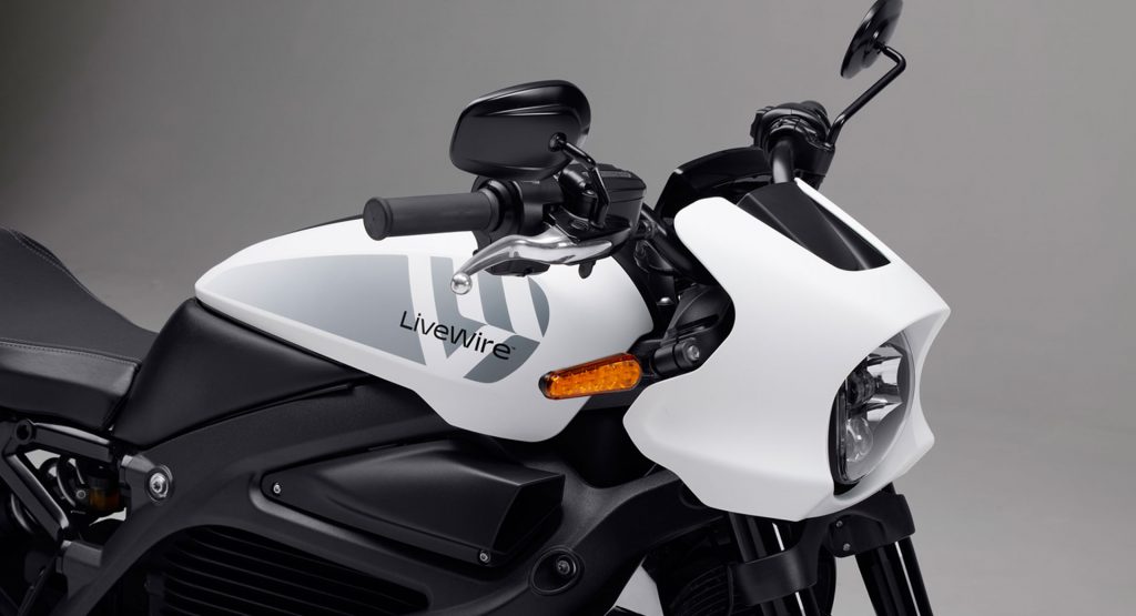  Harley-Davidson Turning LiveWire Into An EV Brand