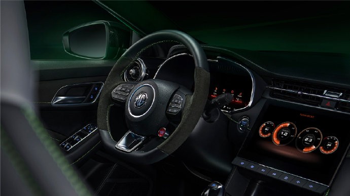 New MG6 XPower Looks Like A Race Car For The Road