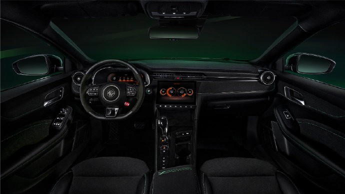 New MG6 XPower Looks Like A Race Car For The Road