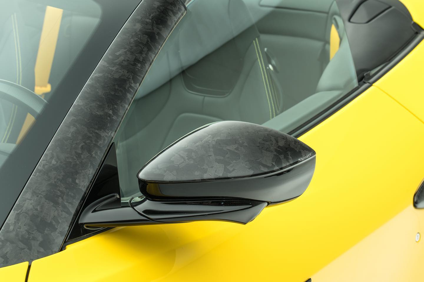 Mansory Unveils Its Upgrade Package For The Ferrari Portofino M