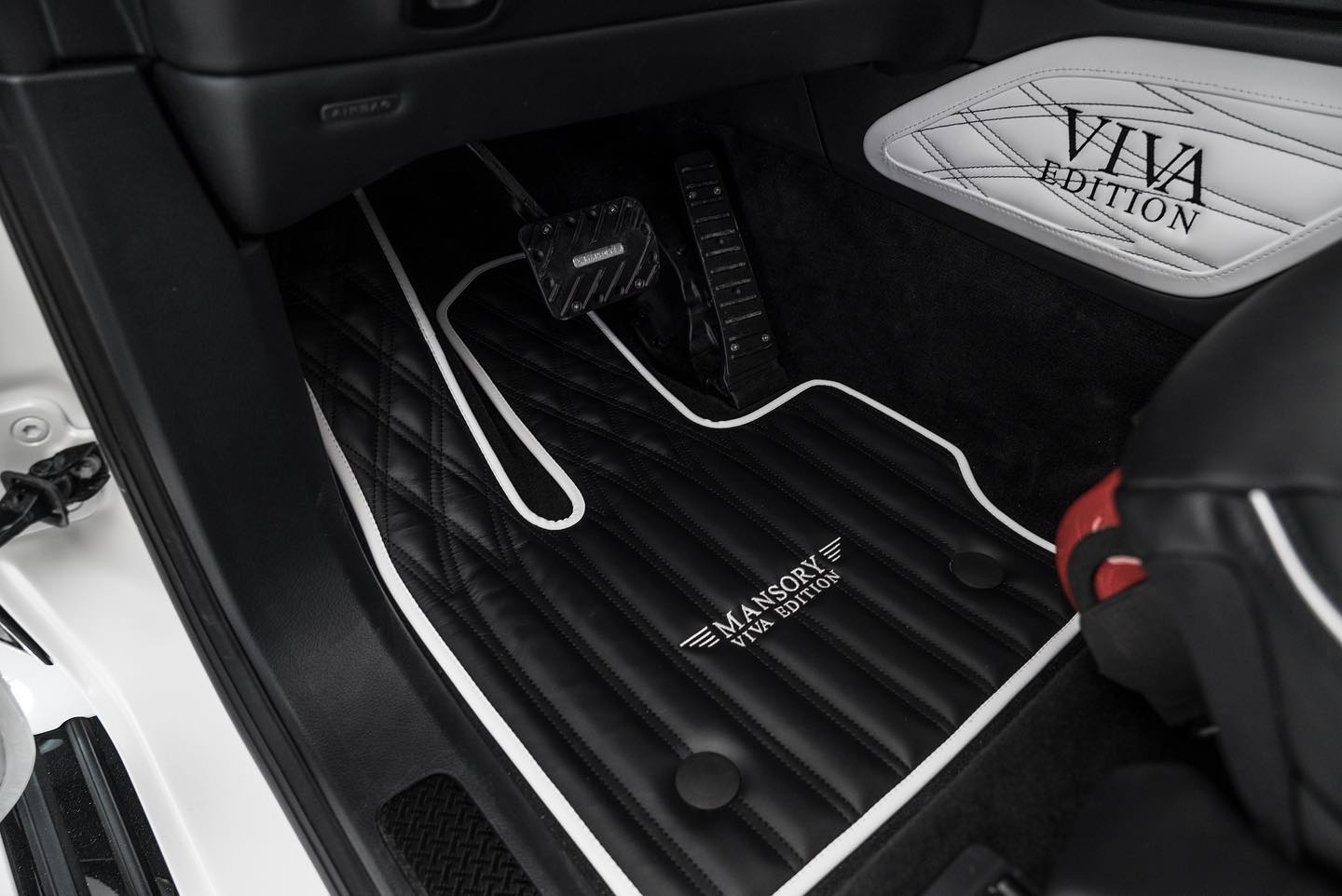 Mansory’s Mercedes-Benz G-Class ‘Viva Edition’ Is Limited To Just 10 Units